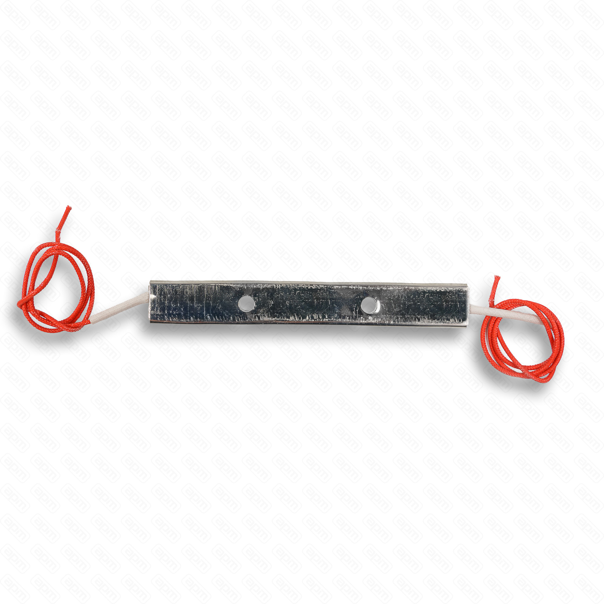 ТЭН плоский 300Вт100V размер 170х23х35мм