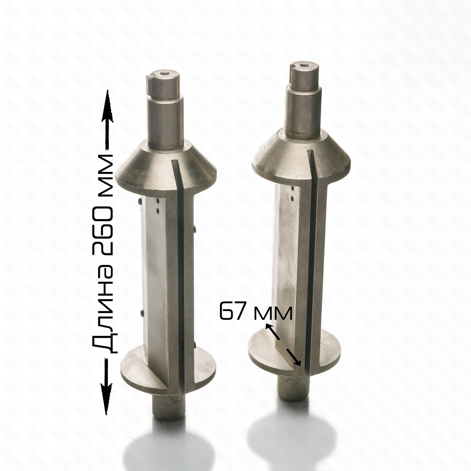 Ролики горизонтальной запайки комплект 2шт для DXDK-150II саше сетка