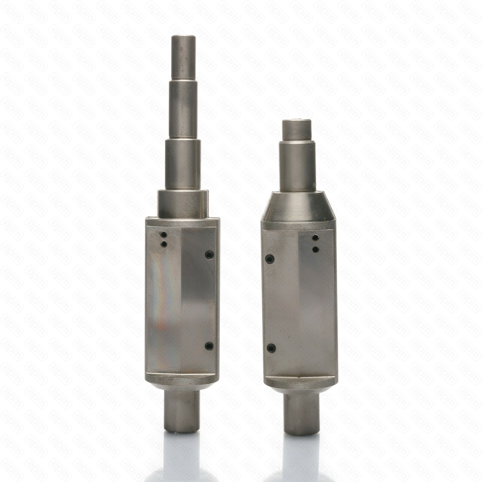 Горизонтальные сварные губки в сборе для DXDK-40ll 3-х шовный саше сетка