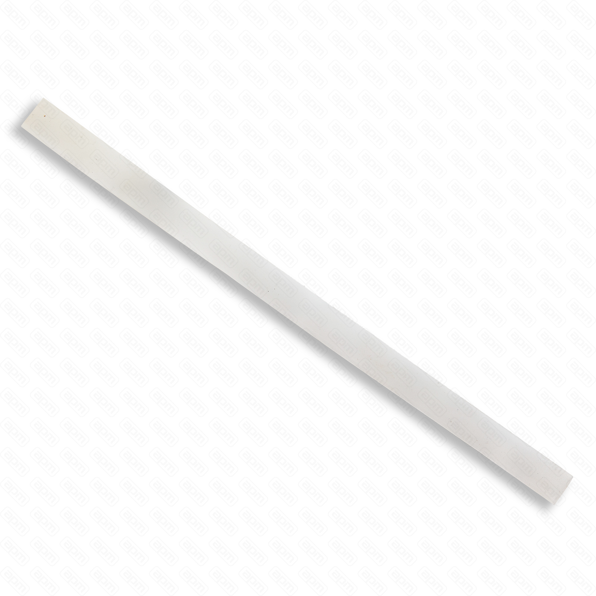 Прокладка силиконовая вертикальной запайки для DXDY-1000AIII L 270mm W15mm h5mm