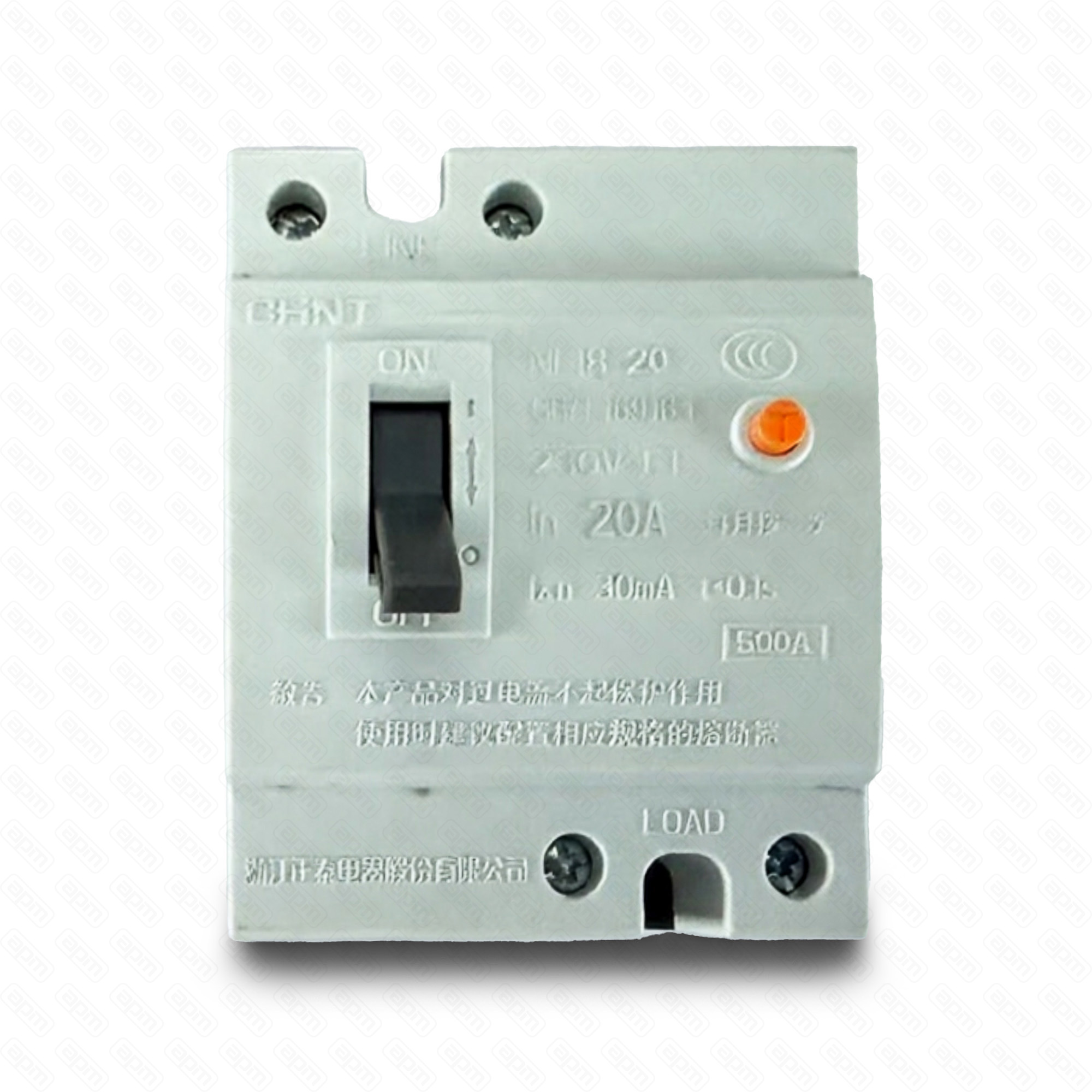 NL18-20 20A Защитный автомат DXDK-40II