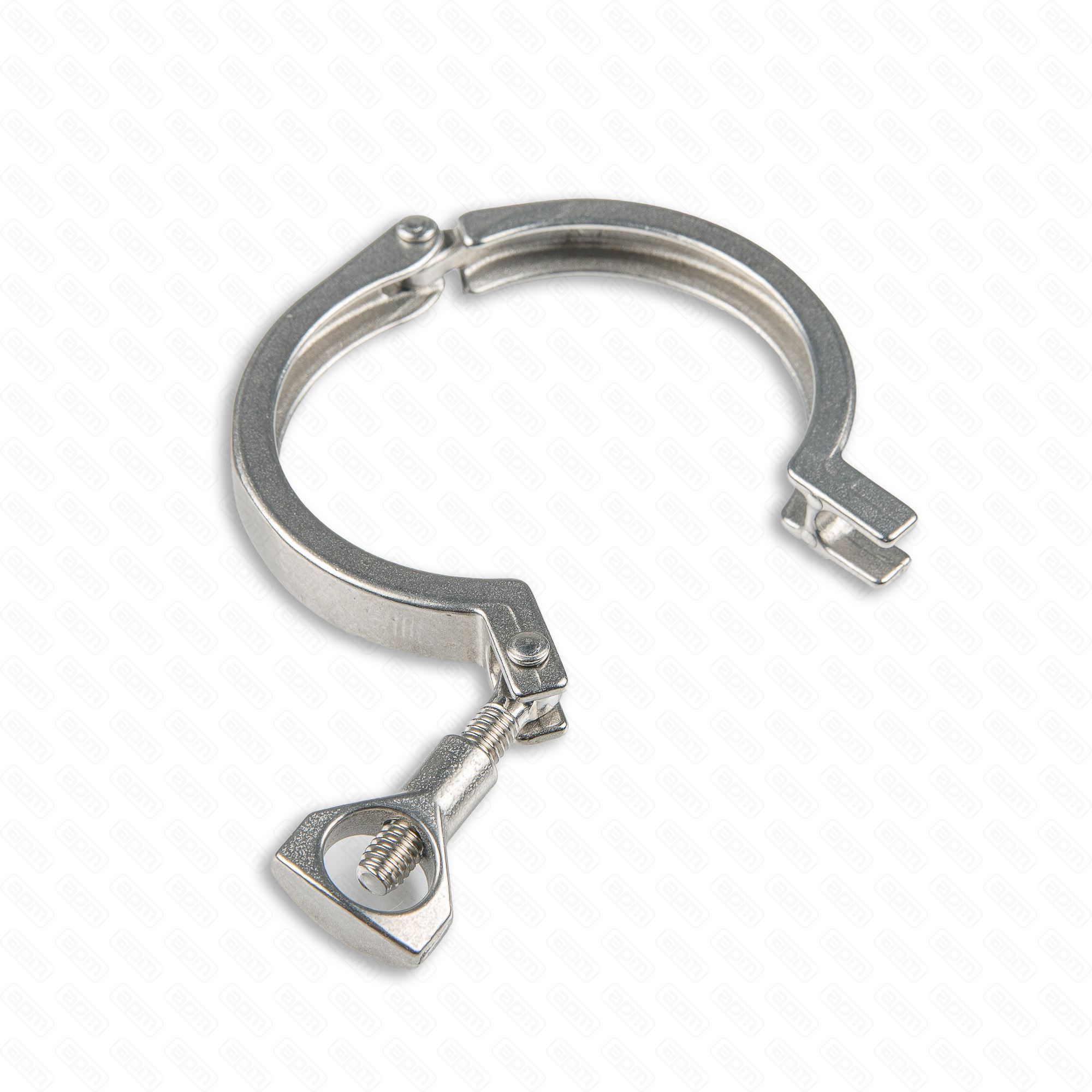 Хомут быстроразъмного соединения CLAMP SMS 2 775 мм