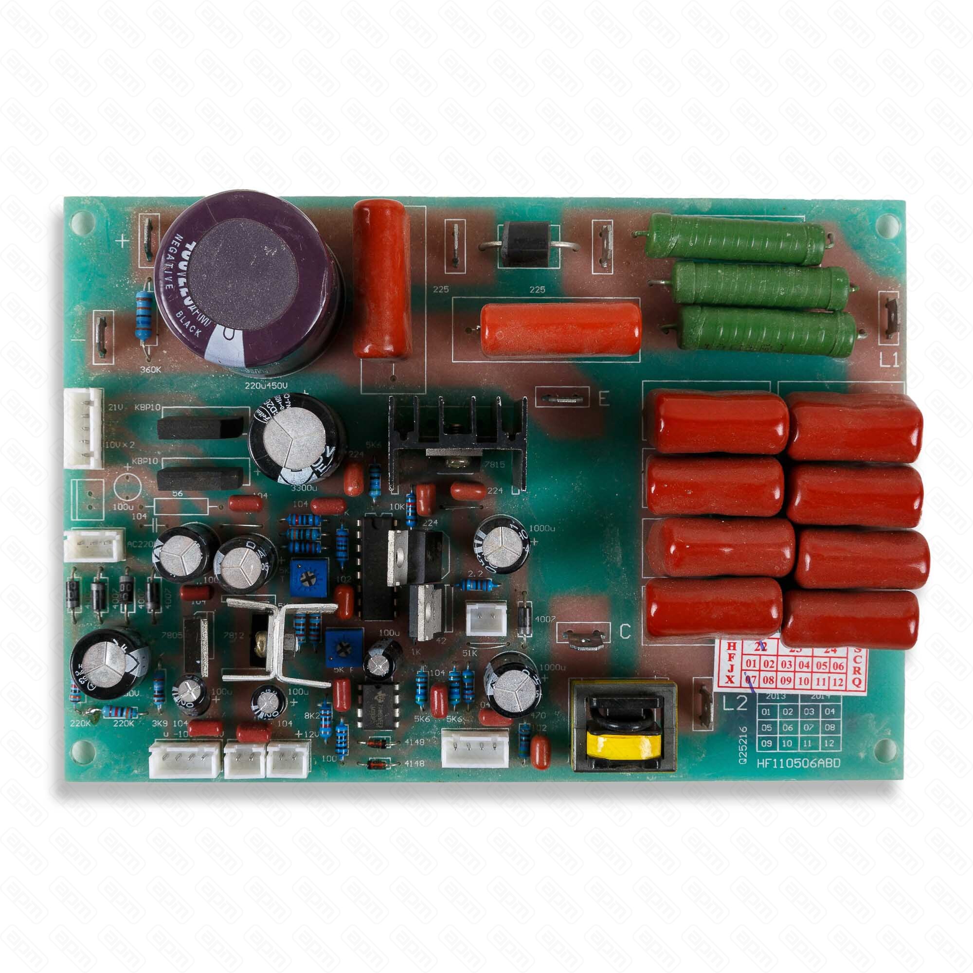 Электрическая силовая плата для DGYF-S500A старого типа