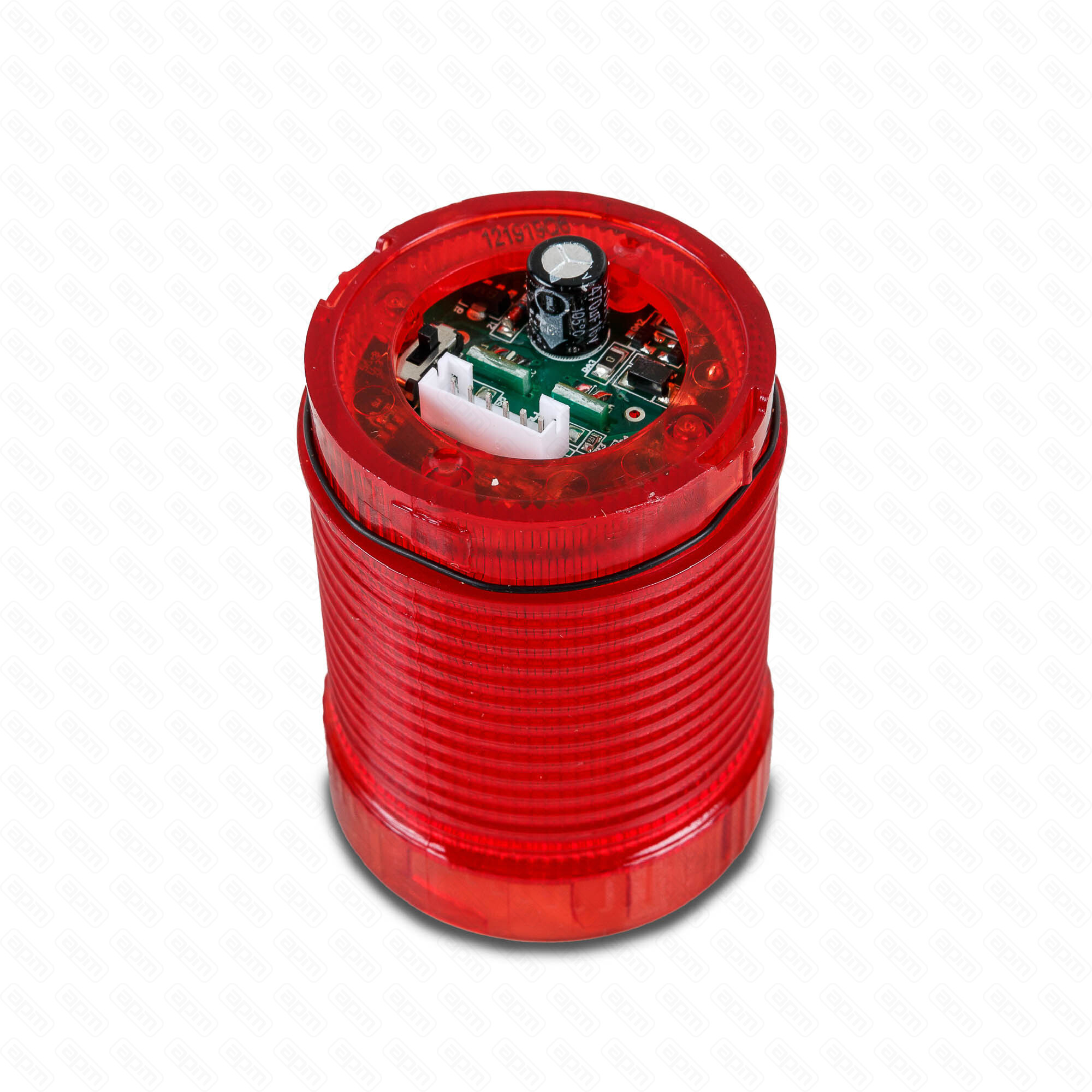 Секция многоцветного индикатора красная 0550RDWFH IMD IXL