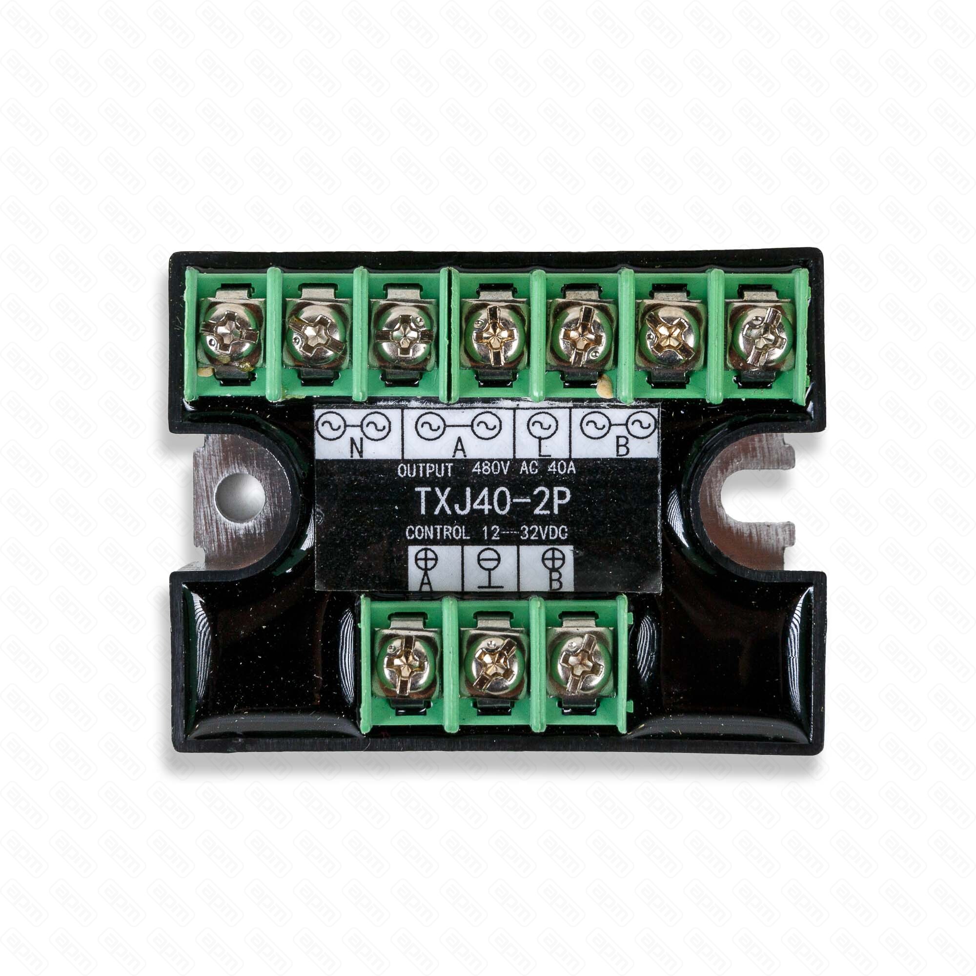 Твердотельное реле TXJ40-2P для IMD-I-5025 40 А