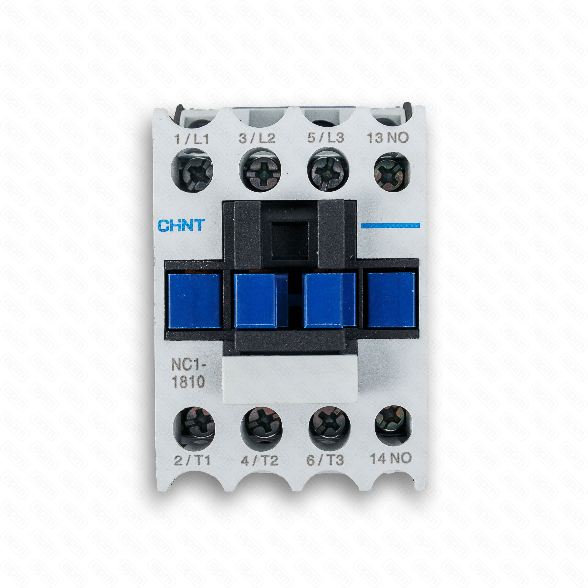 Контактор NC1-1810 18А 230ВАС3 1НО 50Гц RCHINT