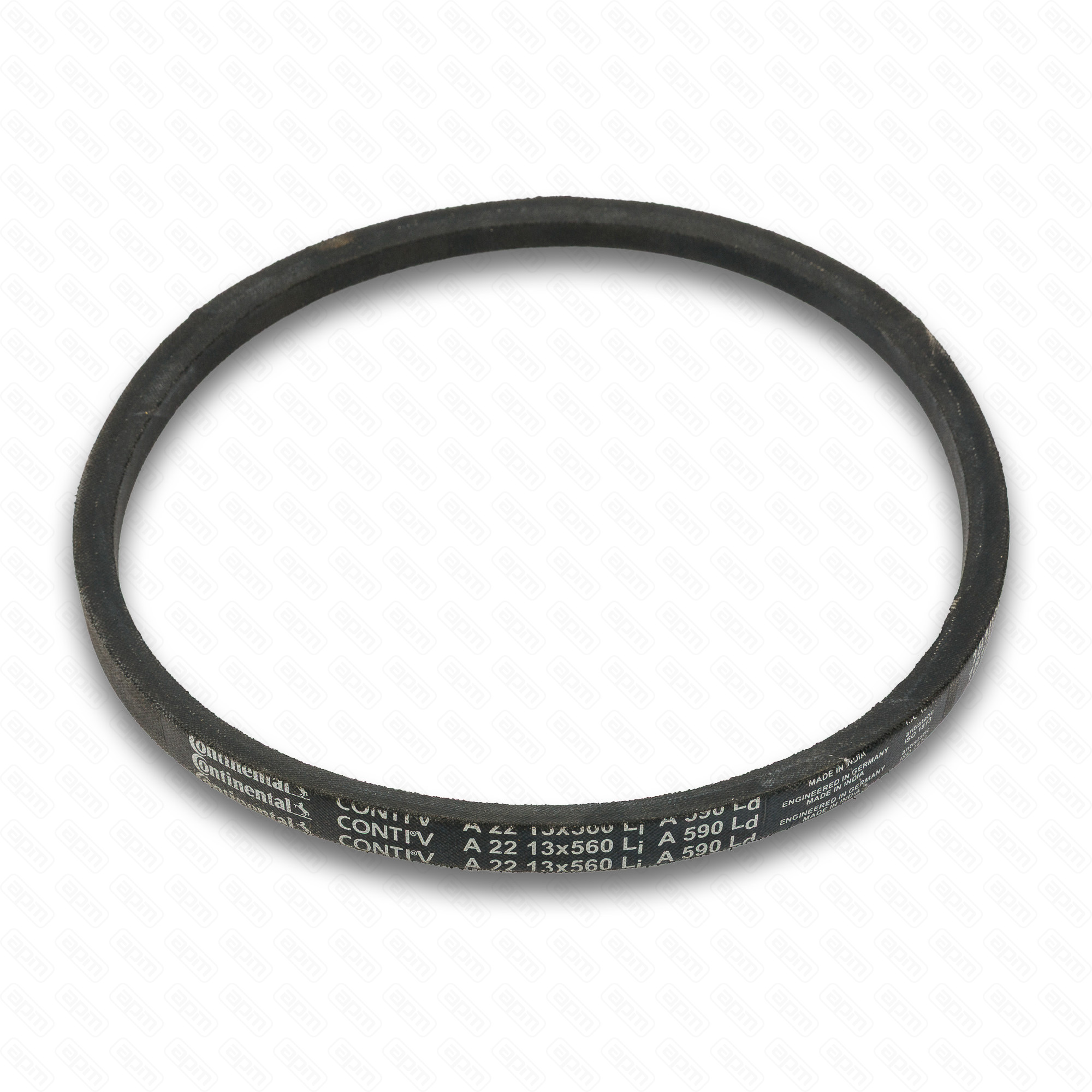 Ремень клиновой A22 138 560Li590Lw Contitech