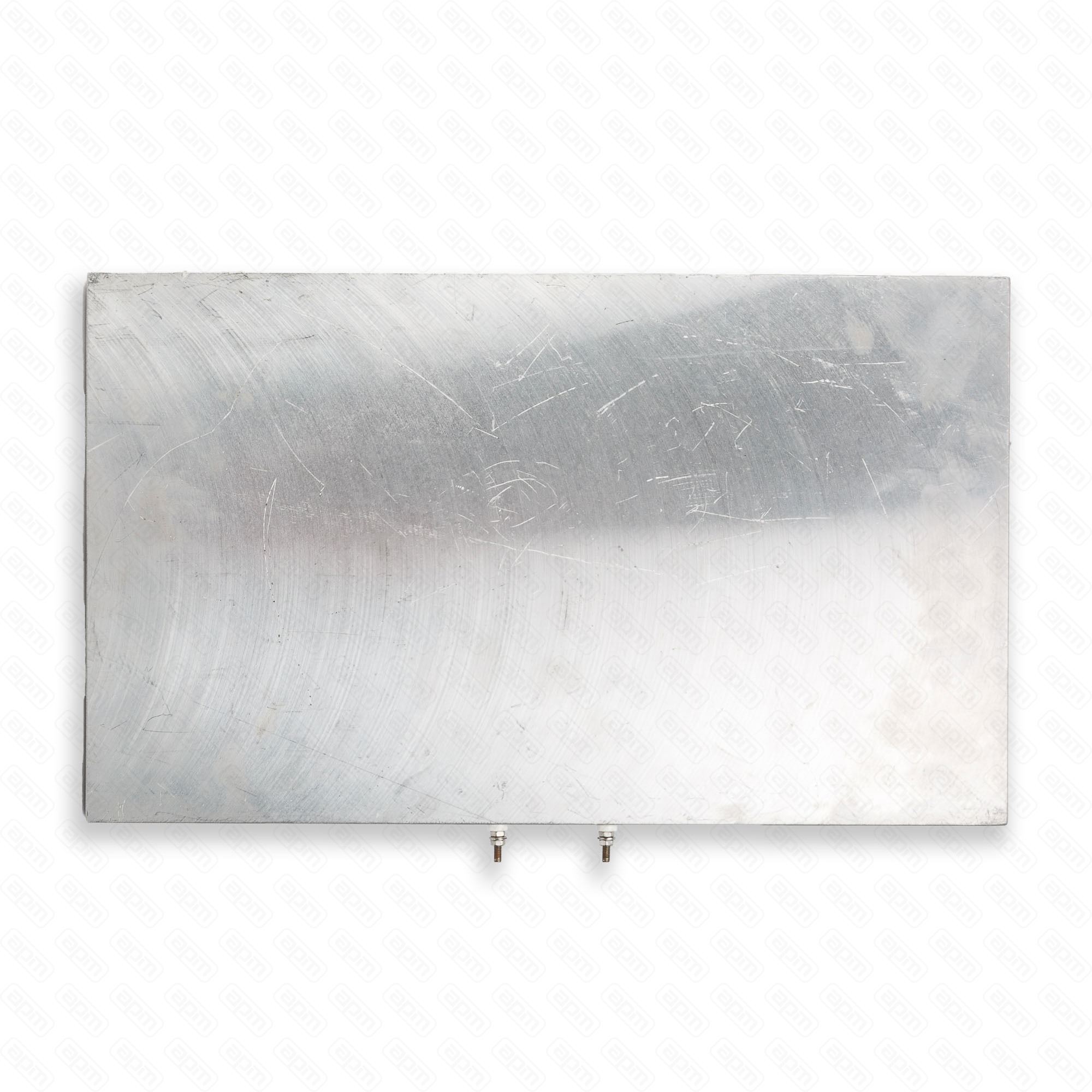 Алюминиевая плита верхнего нагрева для XBF-500S