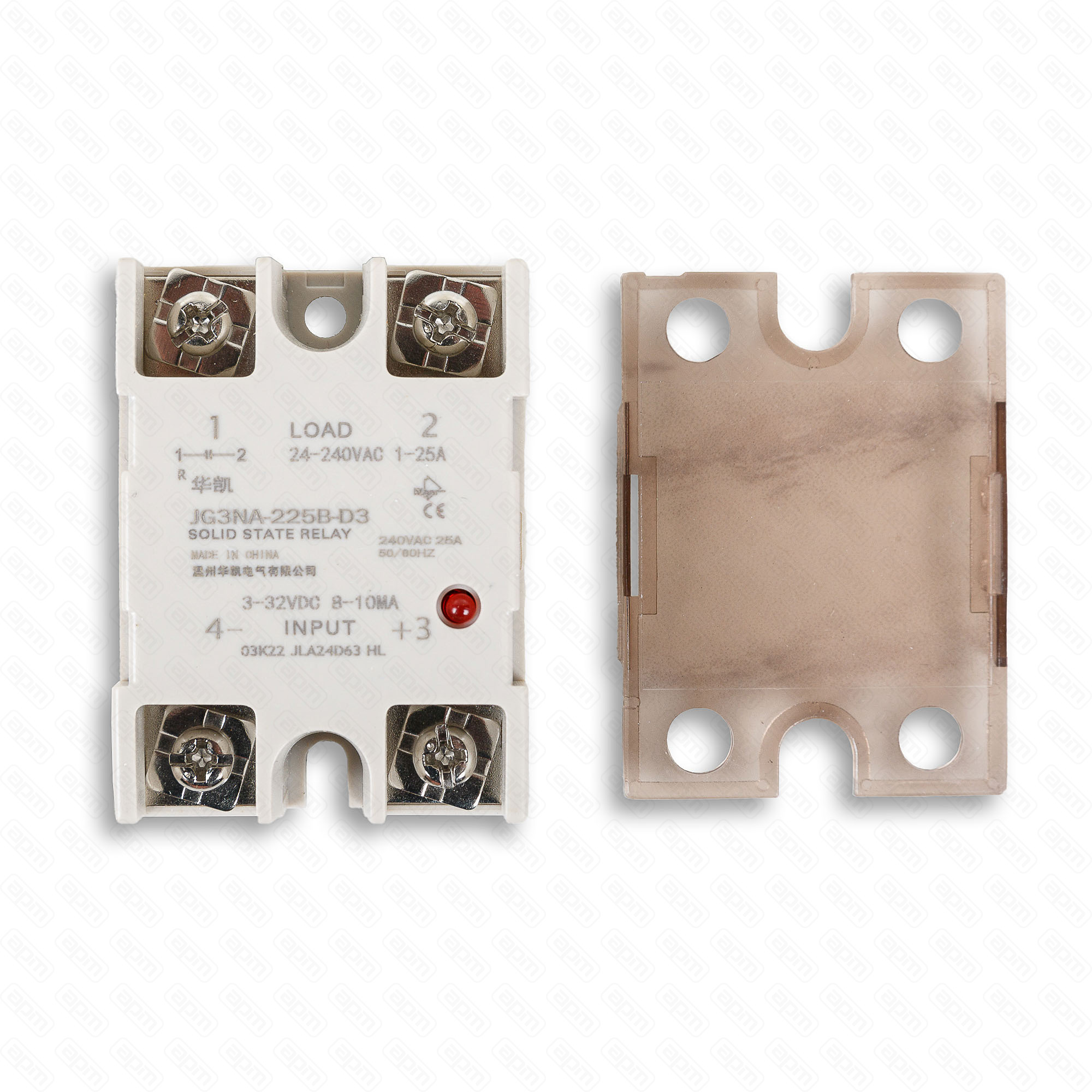 Твердотельное реле HVT-550M4