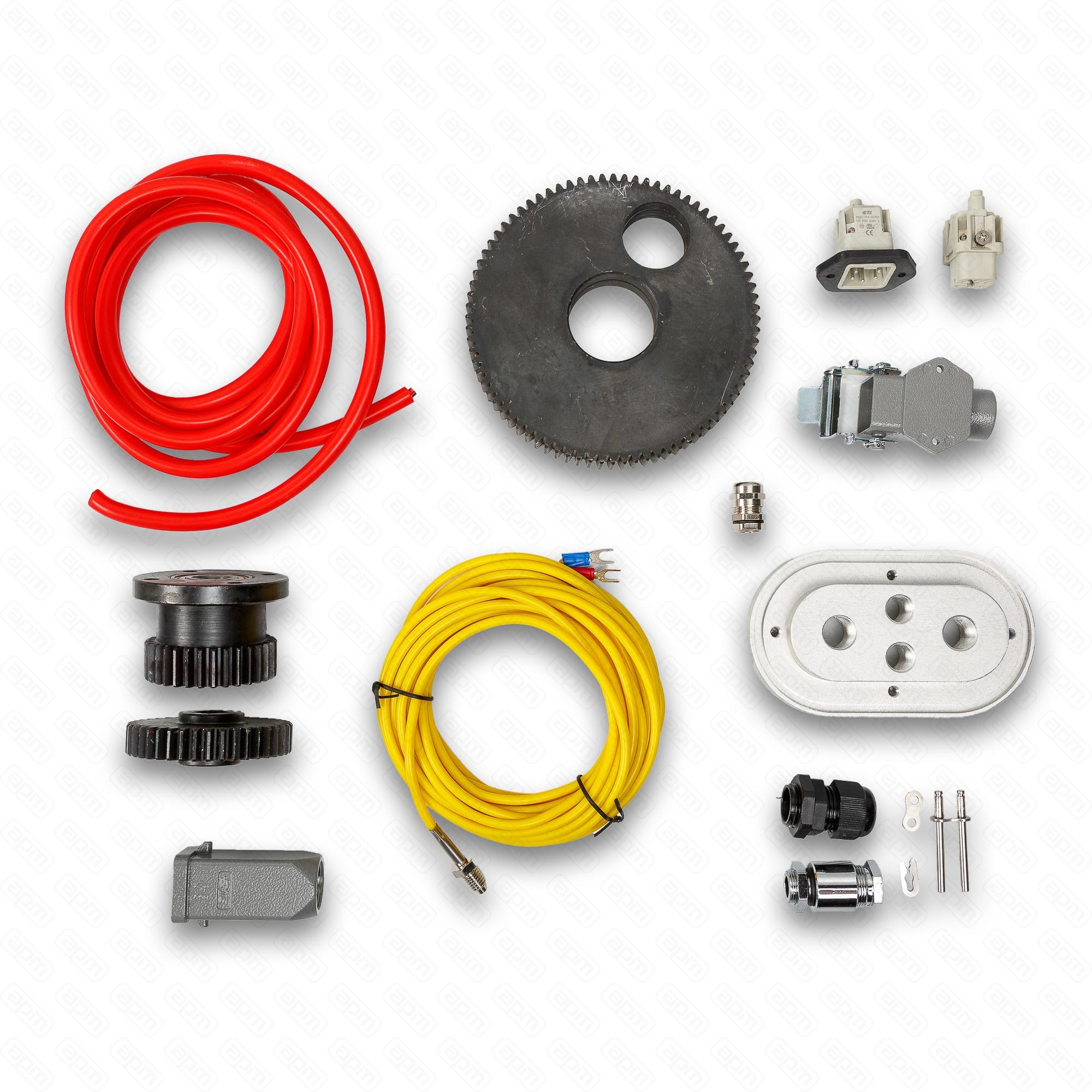 Ремкомплект нагревательной плиты для HVT-450550