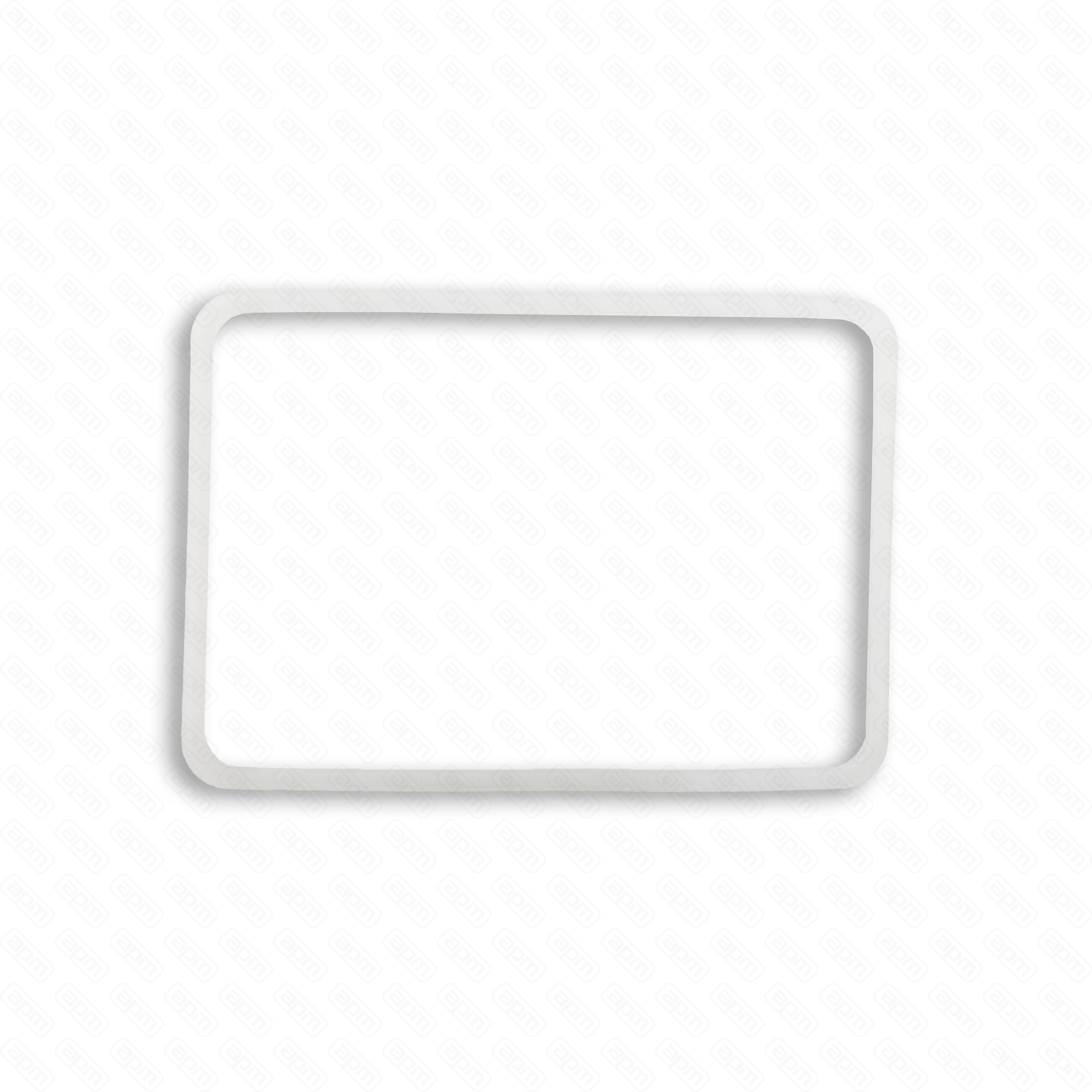 Уплотнительная резина лотка для HVT размер лотка 210148 мм