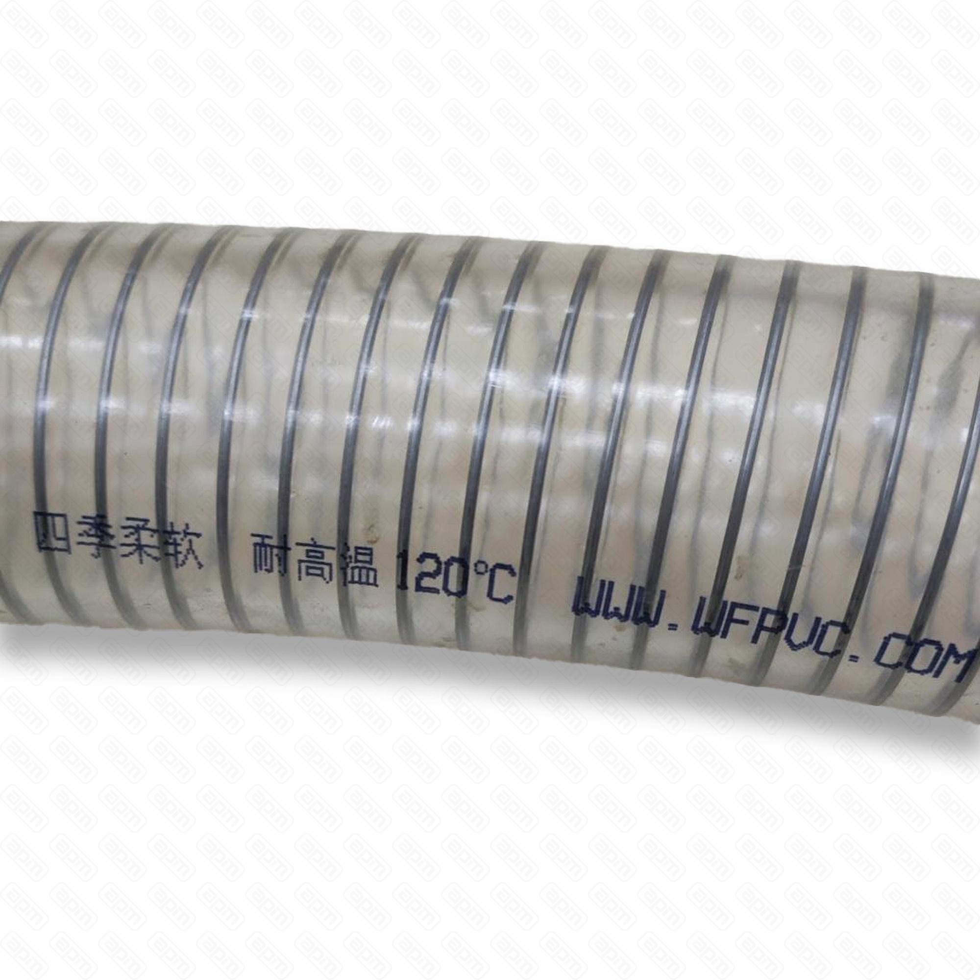 Вакуумный шланг армированный для HVT