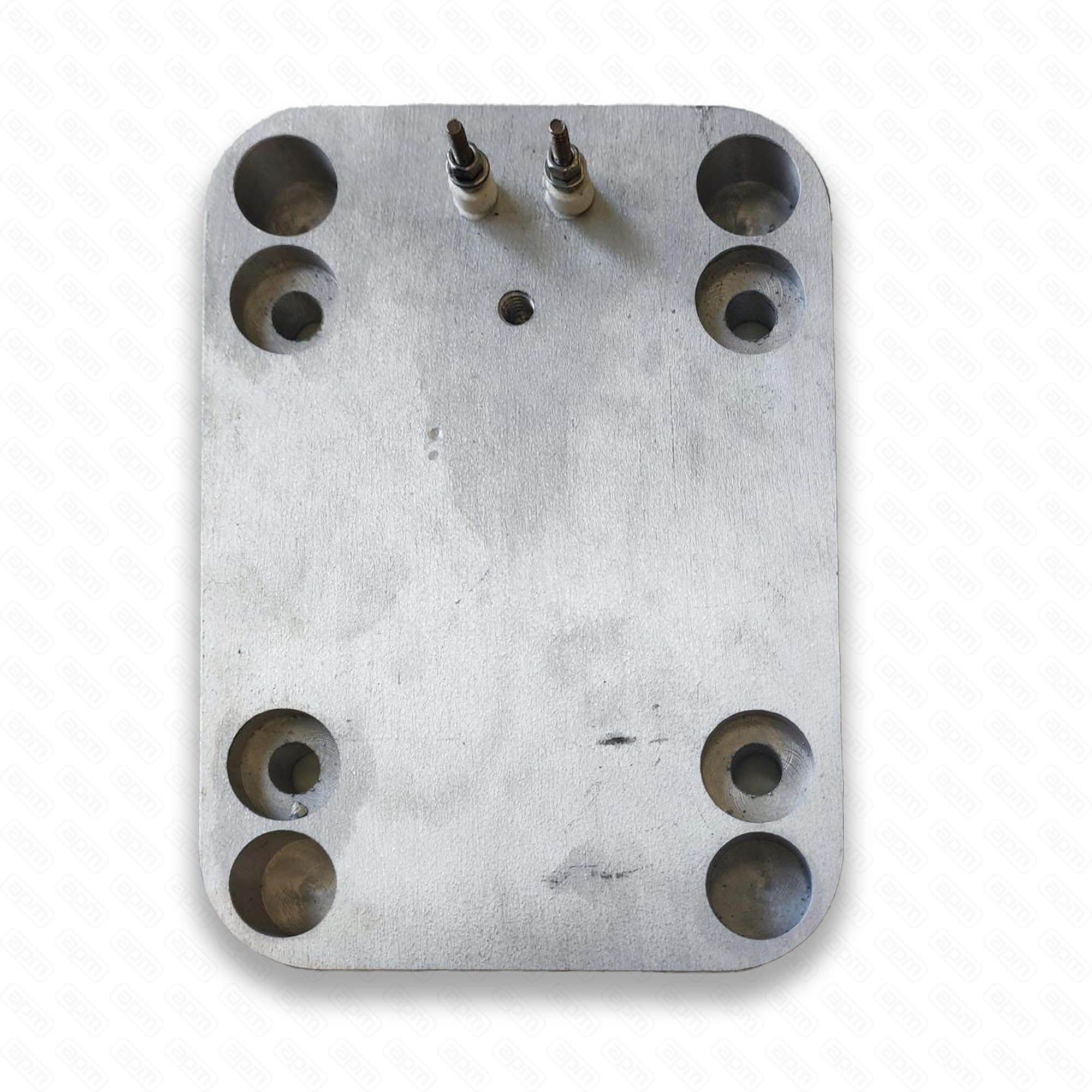 Нагревательная плита для HVT размер лотка 187137 мм М8