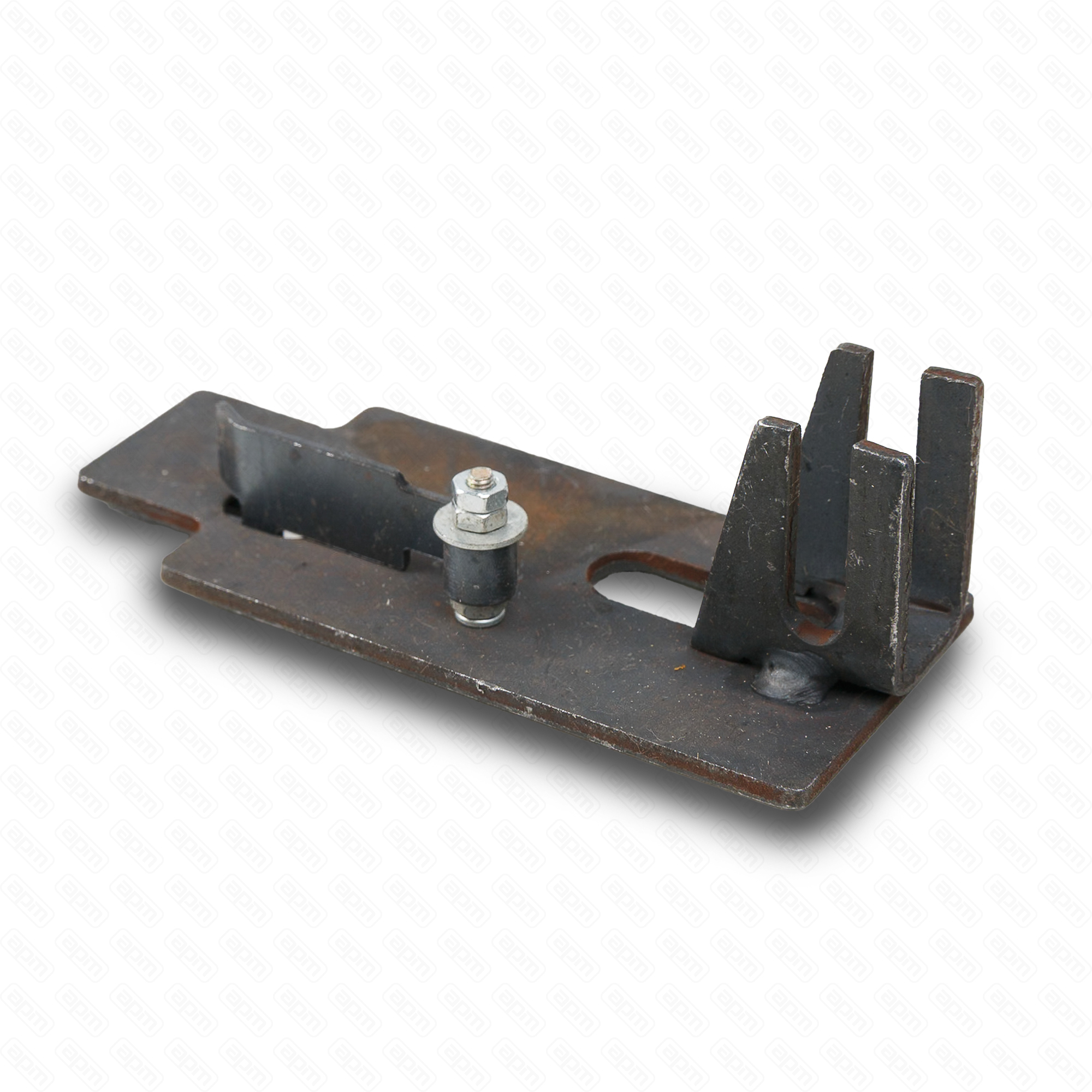 Нижняя подвижная пластина узла сварки HL-8022