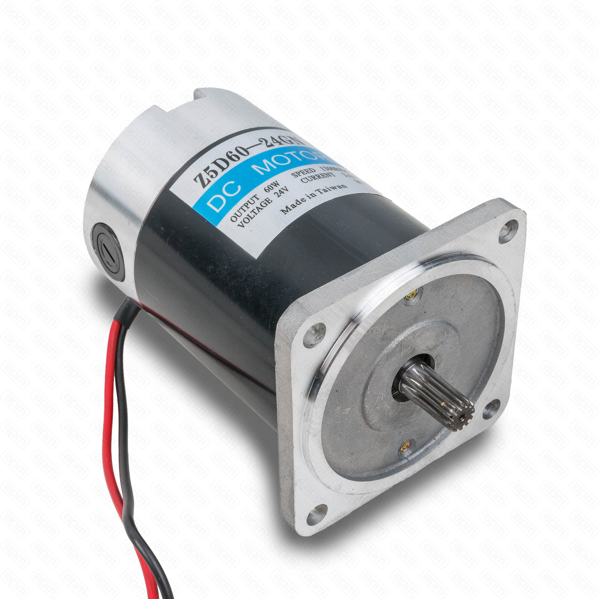 Мотор-редуктор узла запайки KZB-10 Z5D60-24GN