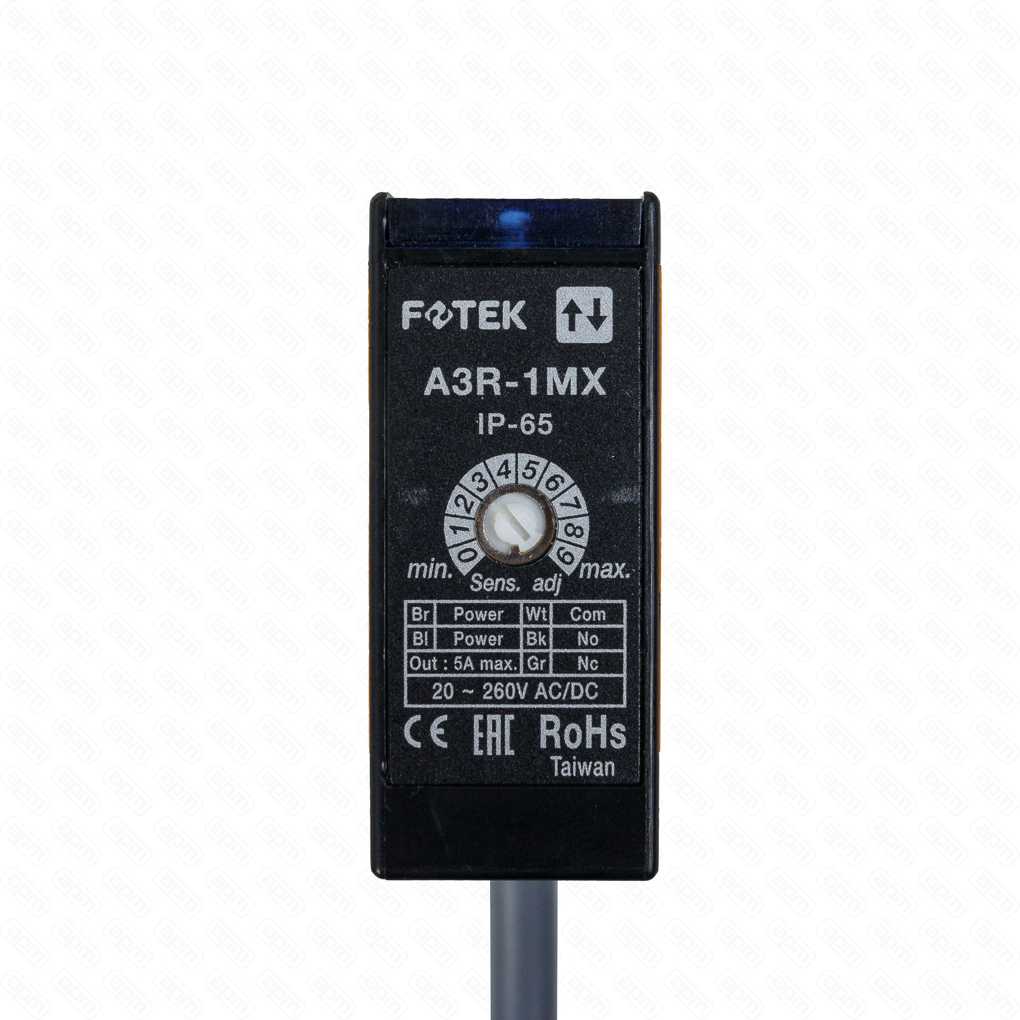 Датчик оптический A3R-1MX KZDW-8060D