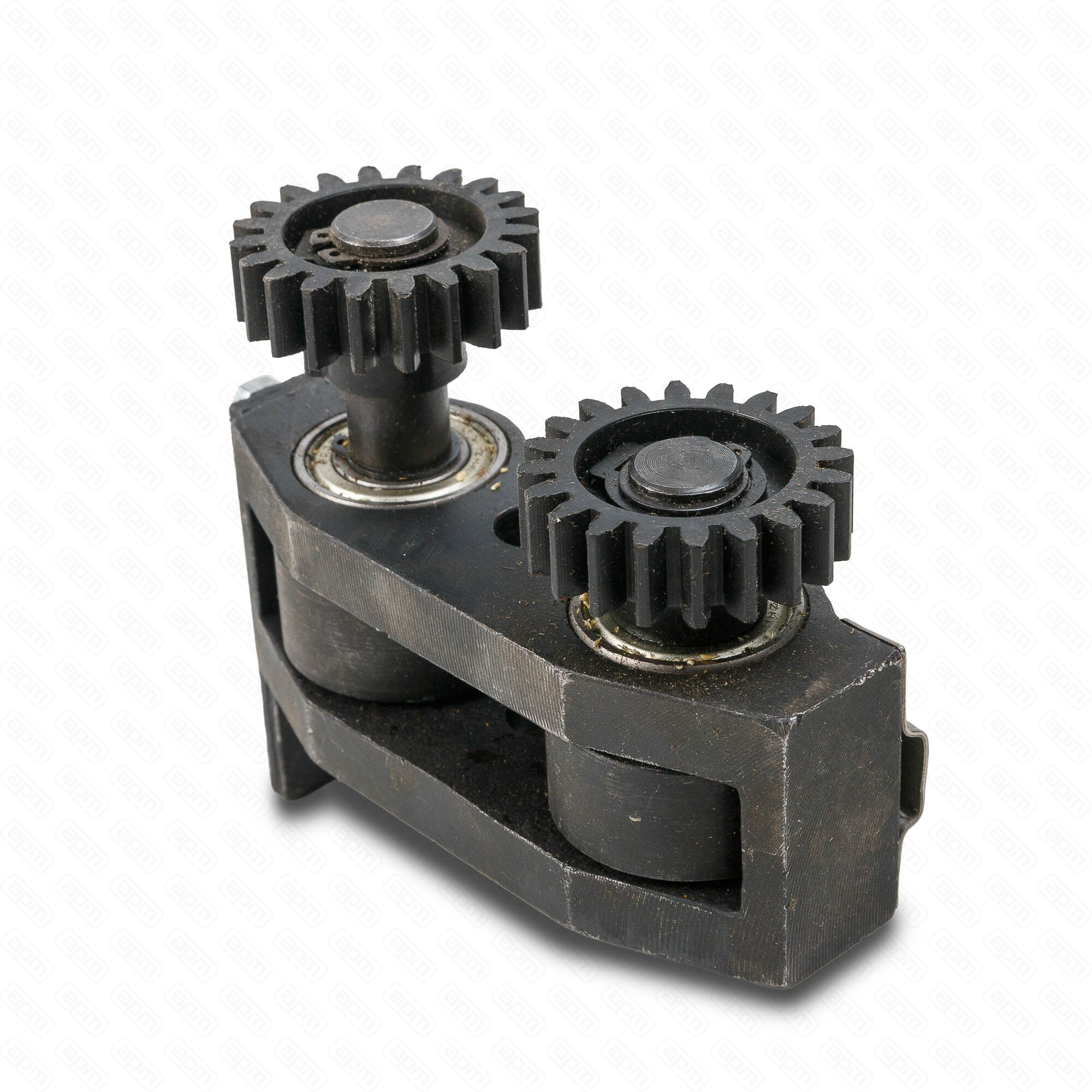 Протяжный механизм ленты для KZB