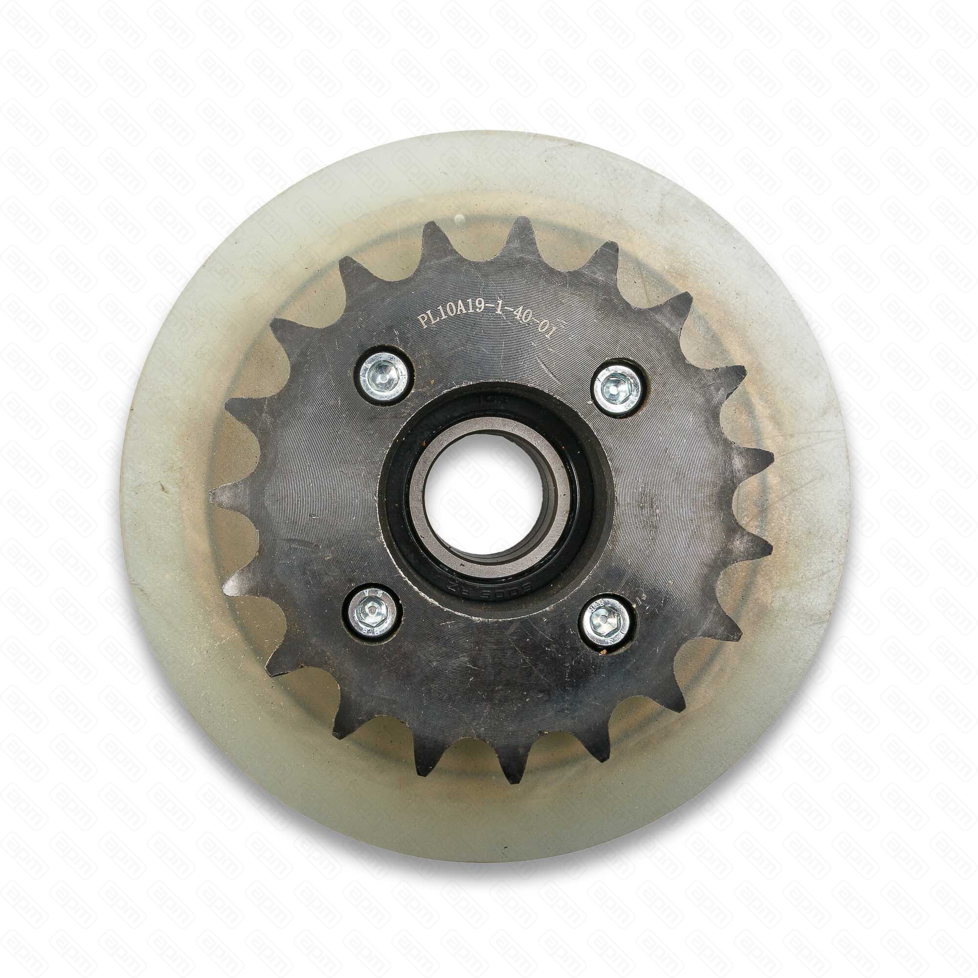 Приводное колесо Е-платформы для HL-1650