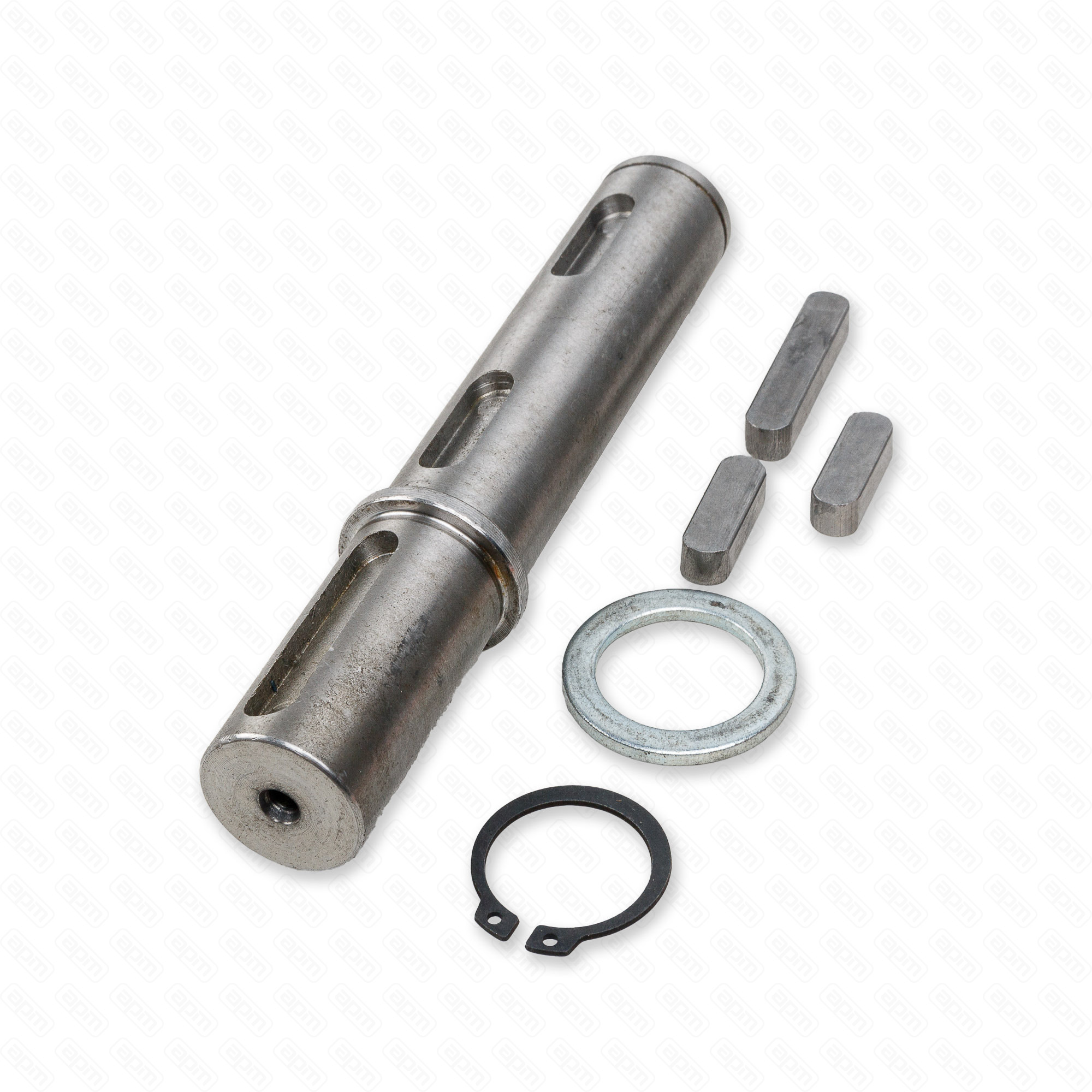 Вал редуктора подъема каретки для HL-1650 в сборе