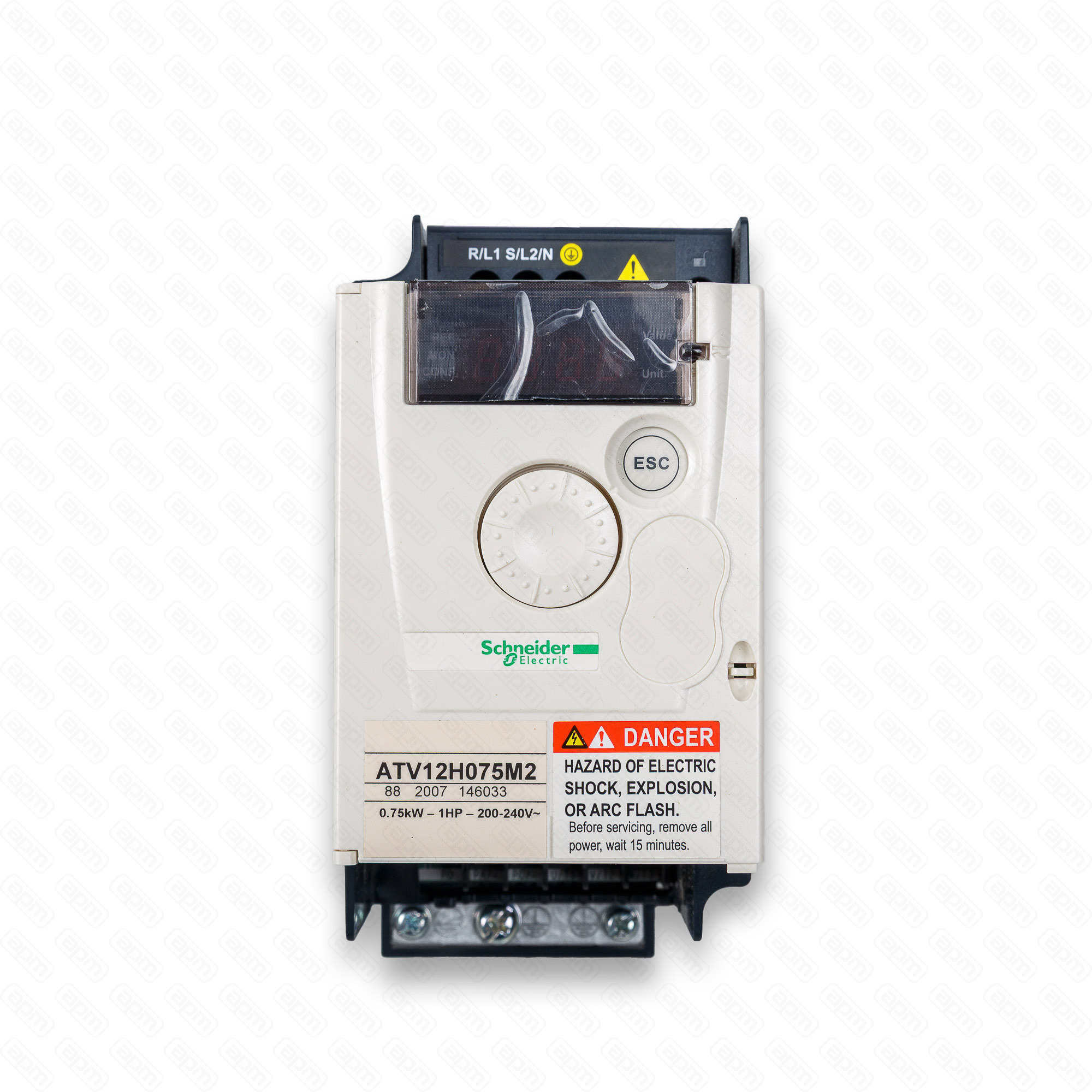 Частотный преобразователь для HL-1650