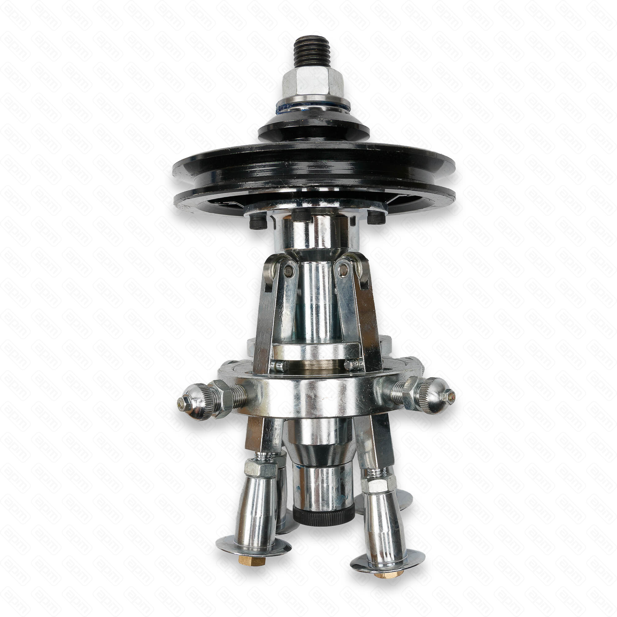 Укупорочный узел в сборе голова для DK-50D