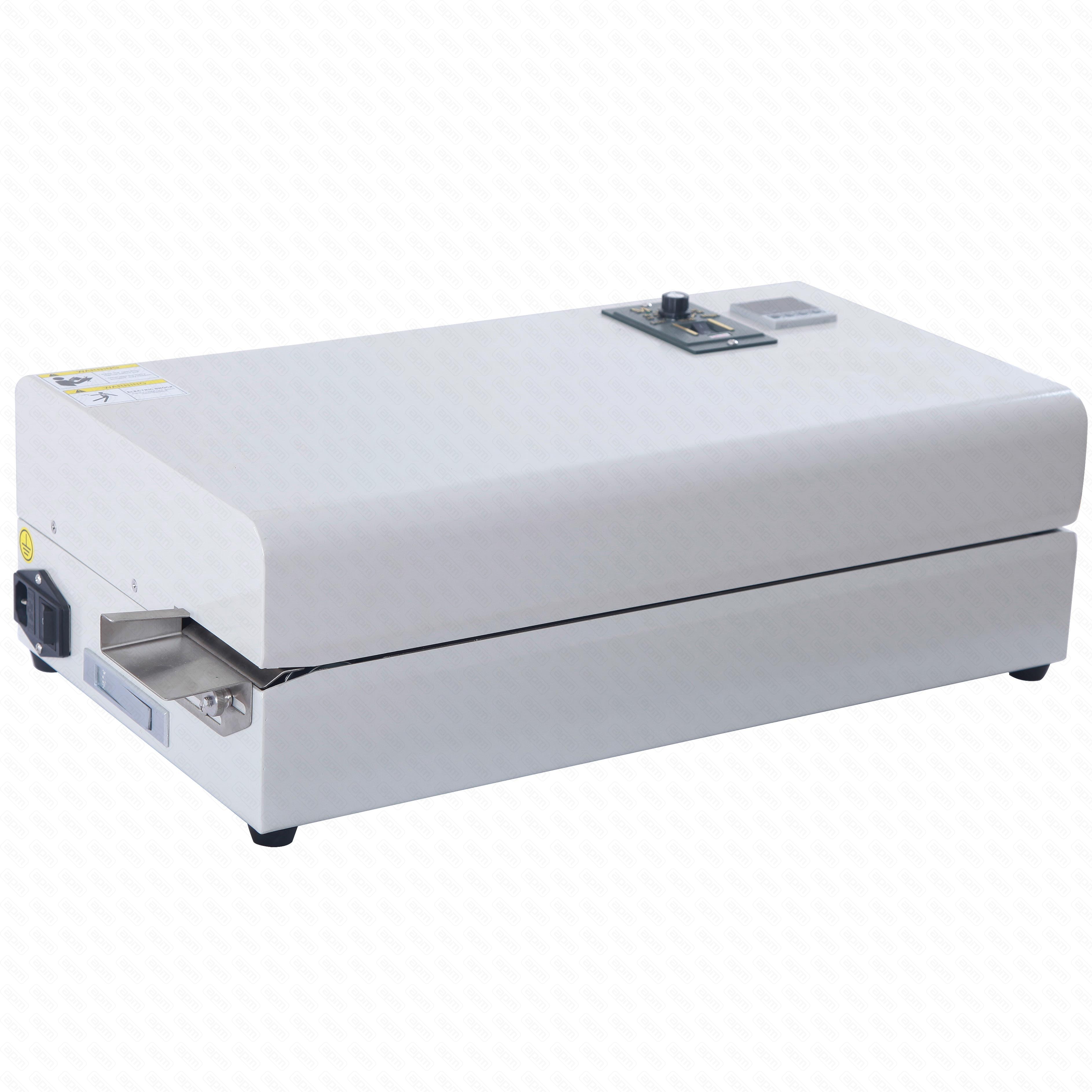 Запайщик для медицинских изделий HRS-255