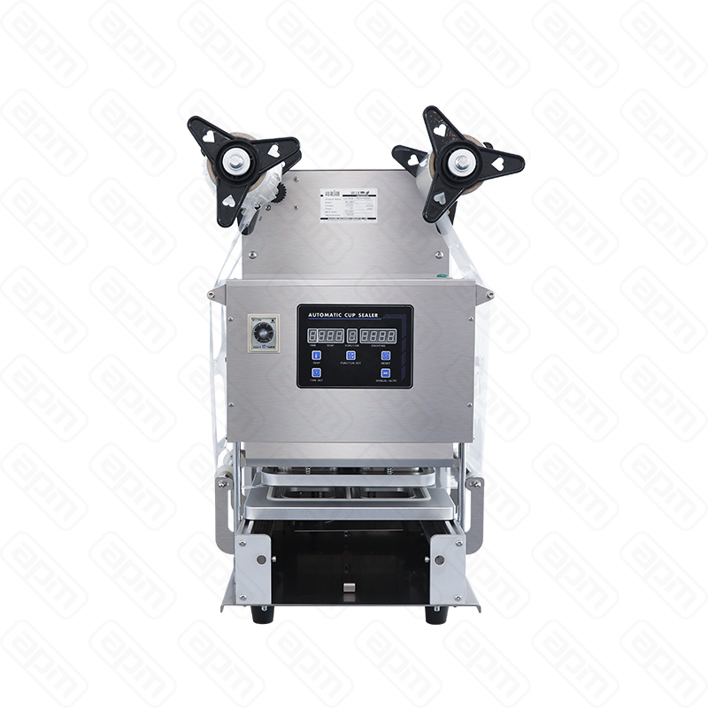 Автоматический запайщик лотков HL-95A 14292 двойная матрица