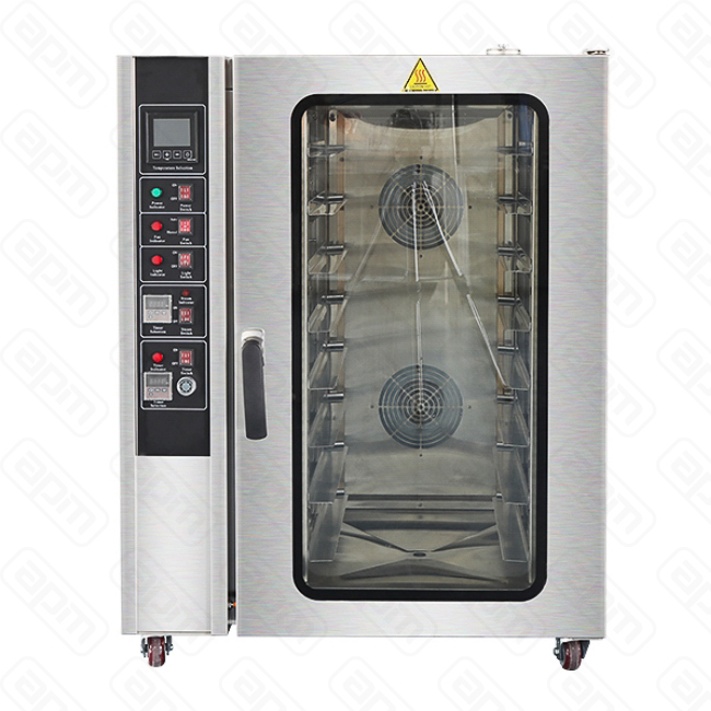 Конвекционная печь NFC-8D 8 уровней лист 600400 мм