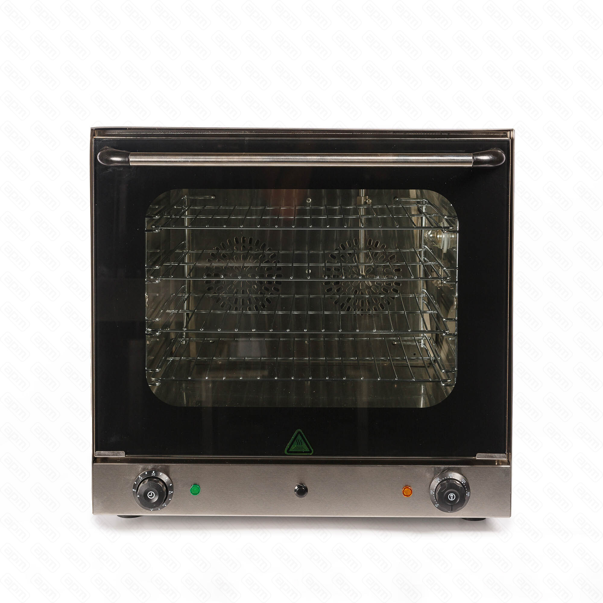 Конвекционная печь HEB-4F 4 уровня решетка 435310 мм