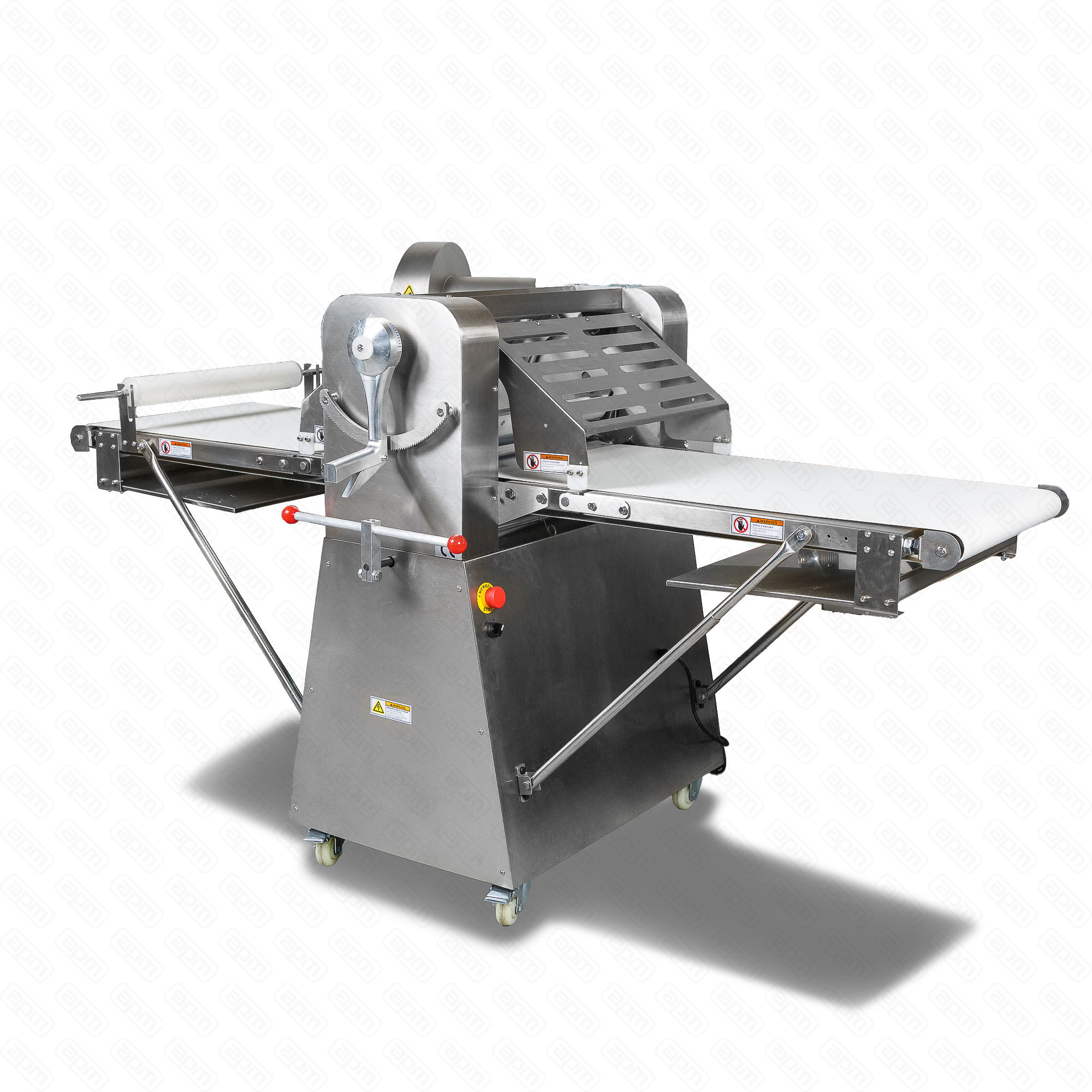 Автоматическая тестораскаточная машина YP-520