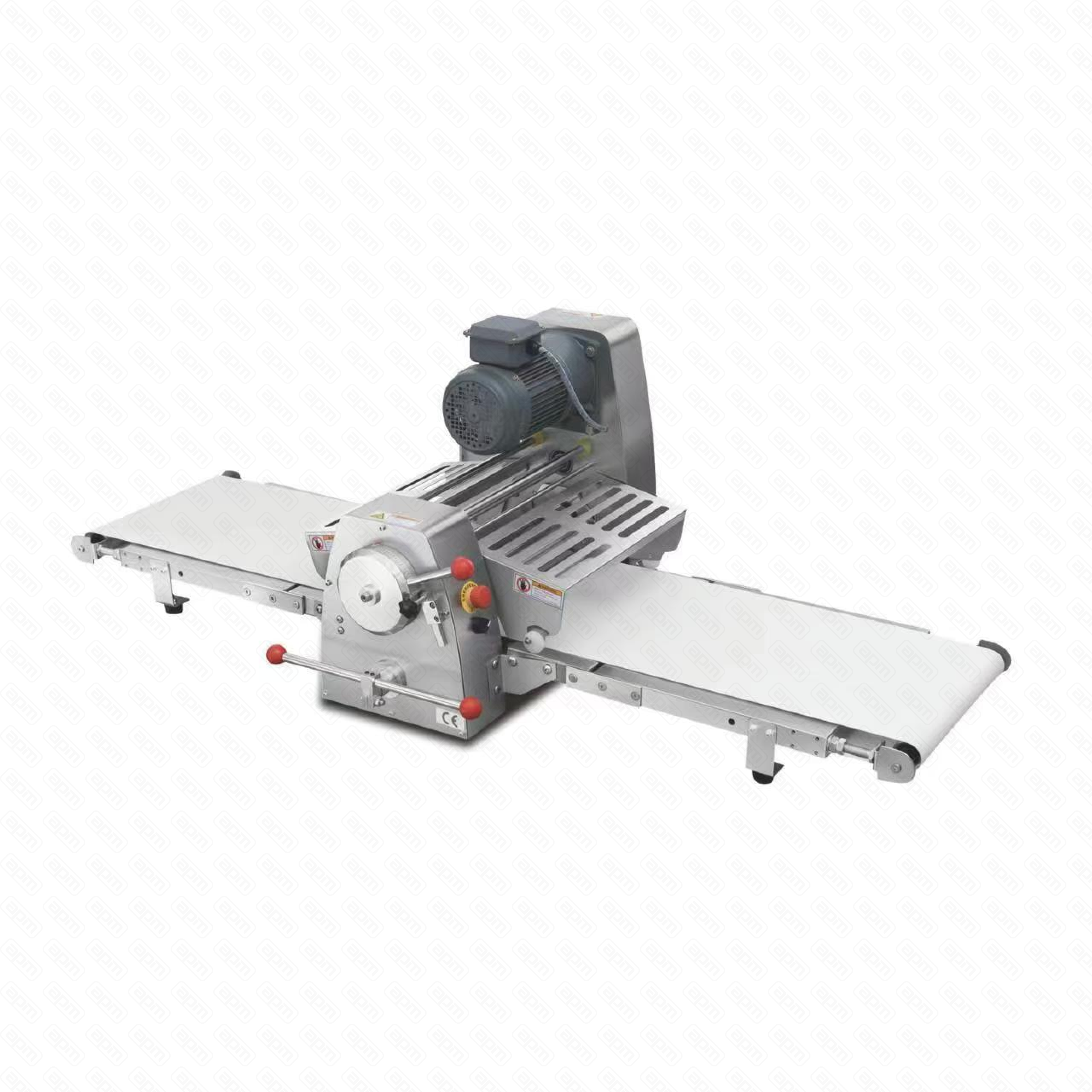 Настольная автоматическая тестораскаточная машина YP-520