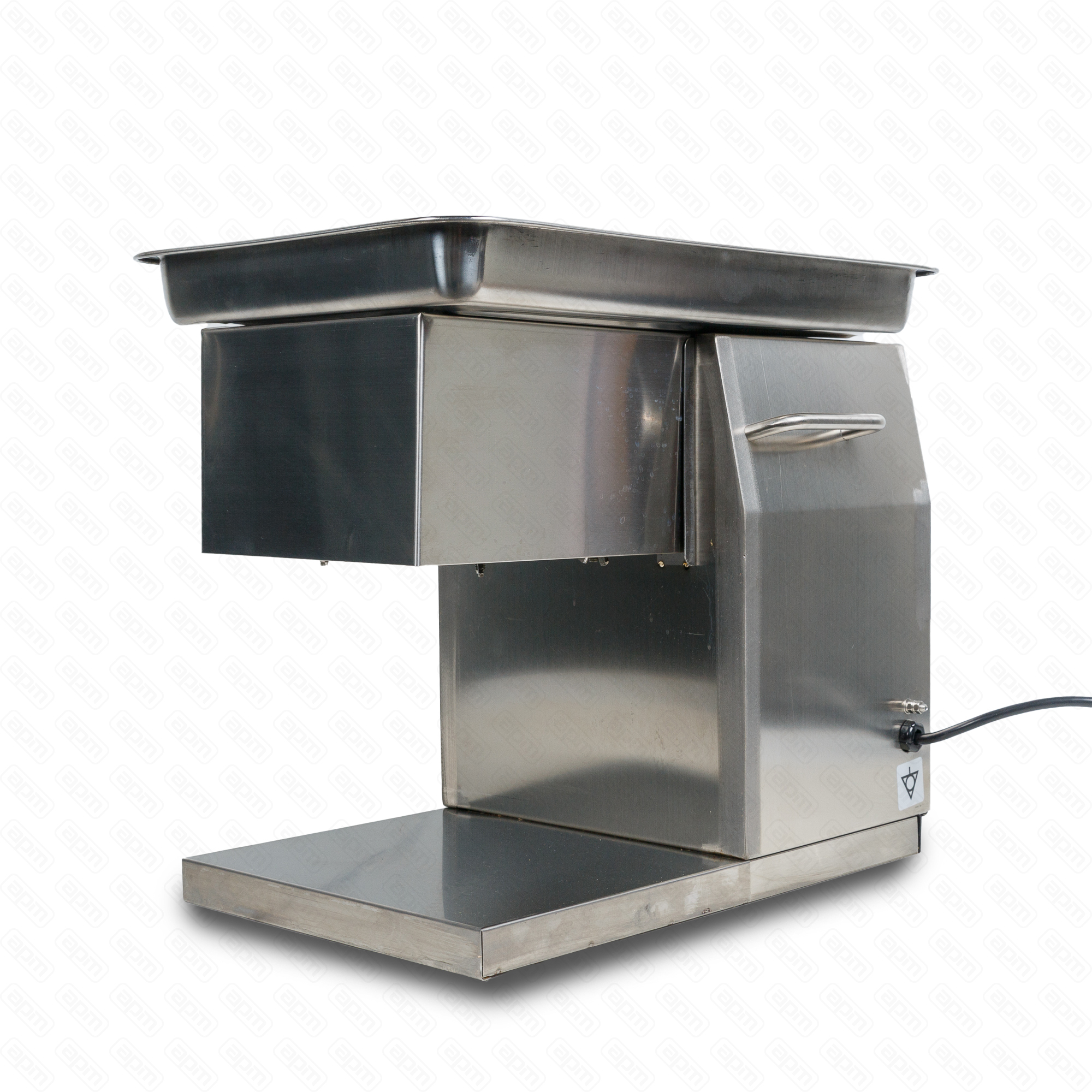 Производственный слайсер MC-250 7 мм