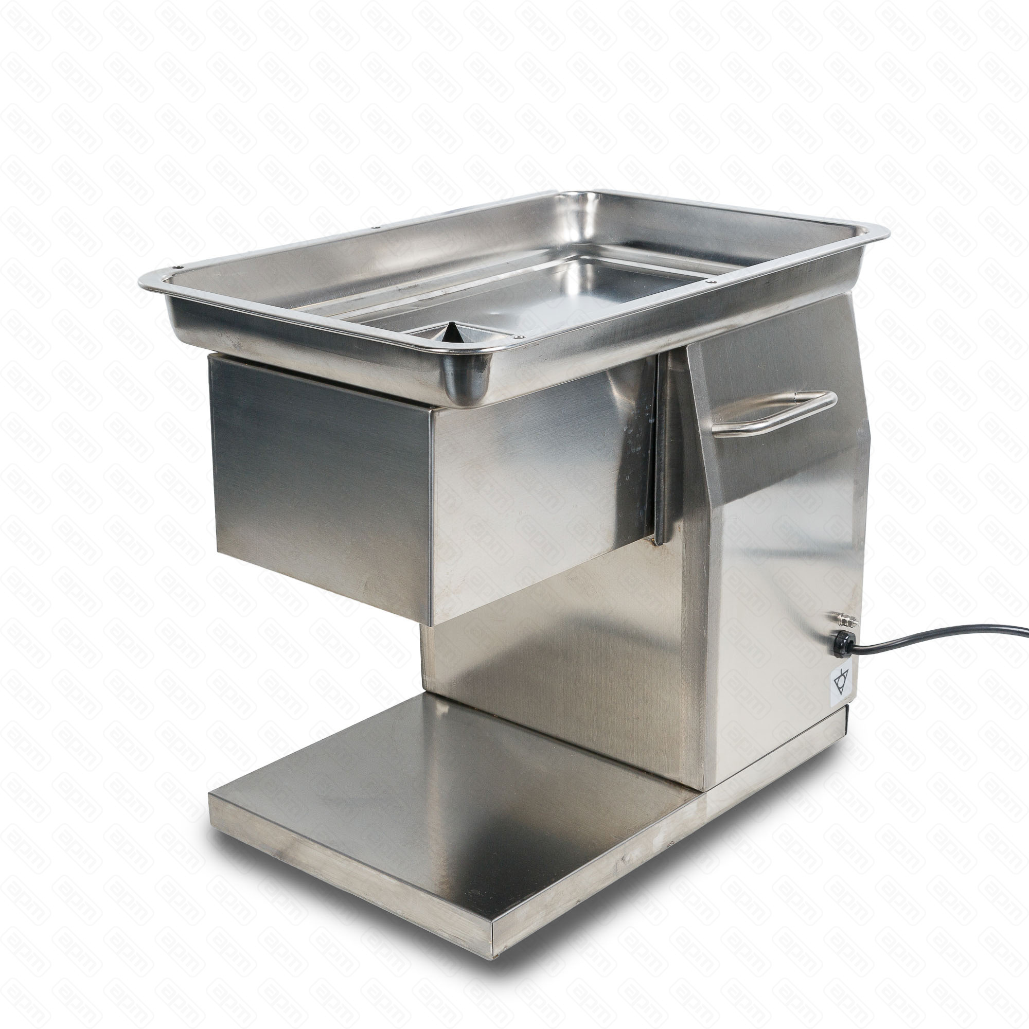 Производственный слайсер MC-250 3 мм