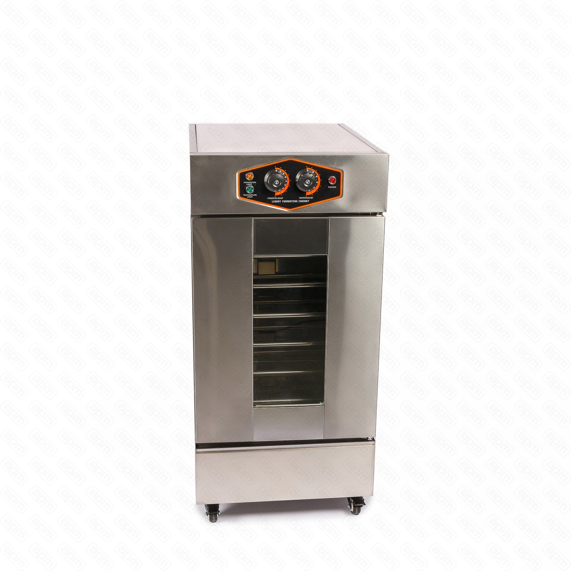 Расстоечный шкаф FJ-6C лист 600400 мм 6 уровней