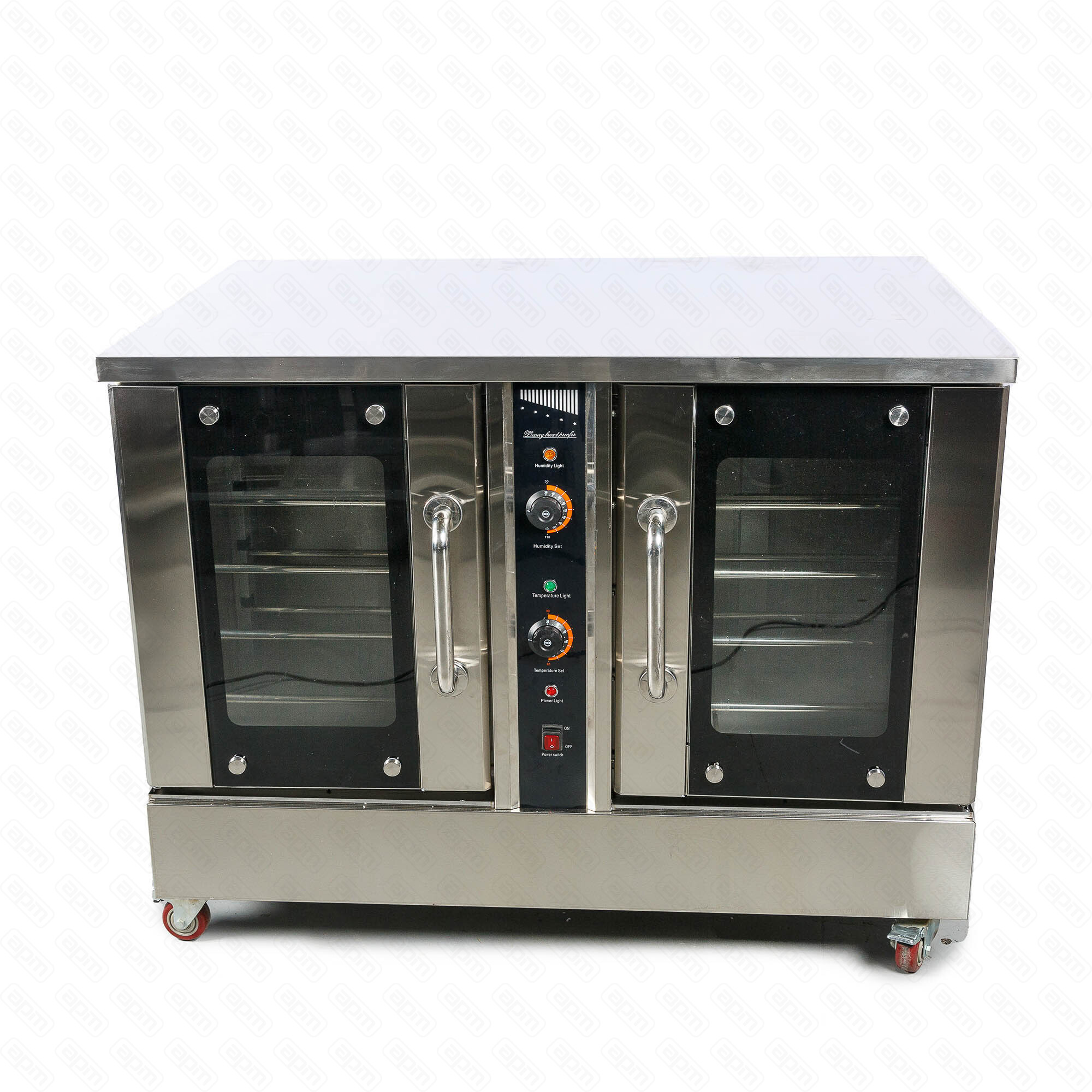 Расстоечный шкаф FJ-10T лист 600400 мм 10 уровней