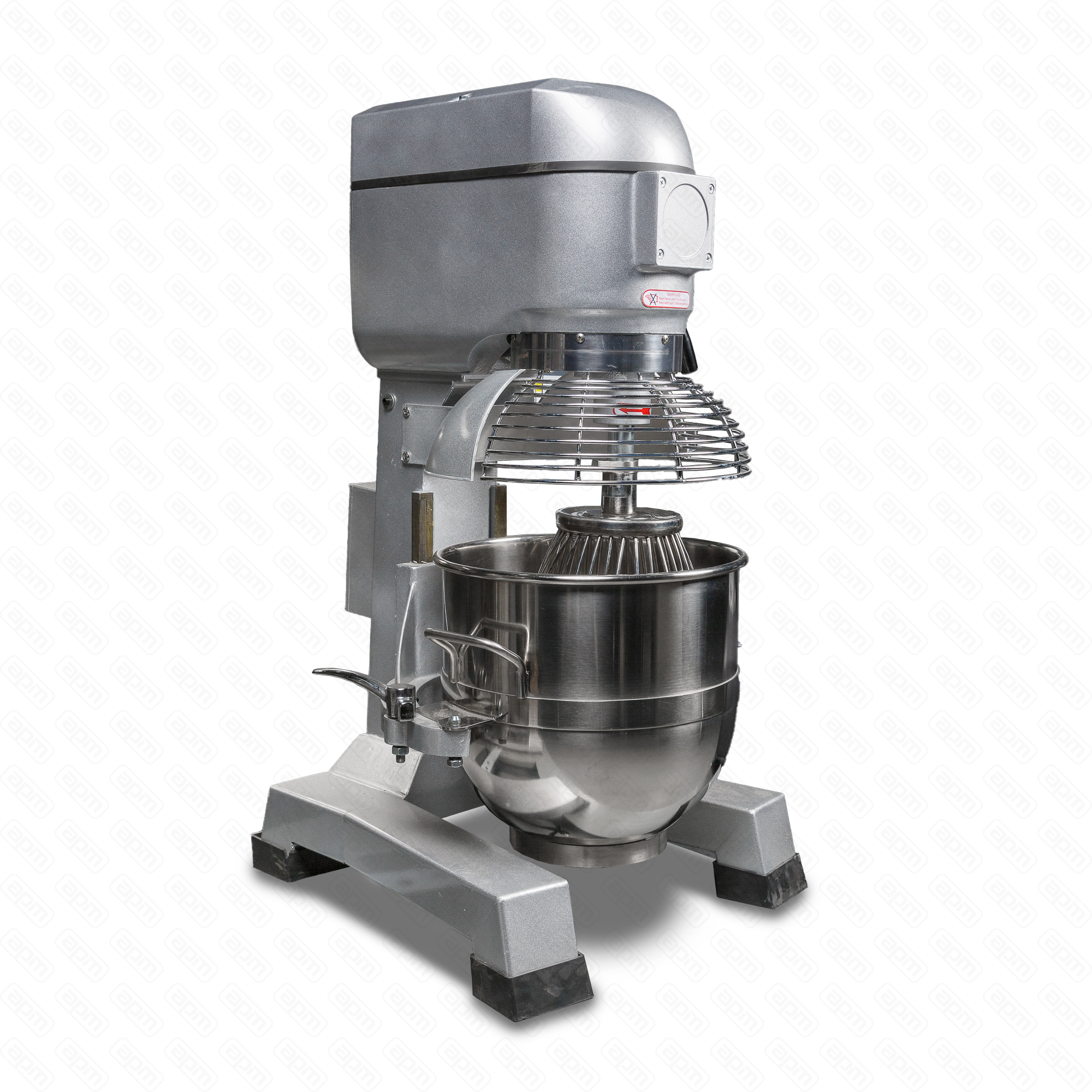 Планетарный миксер B40 380V