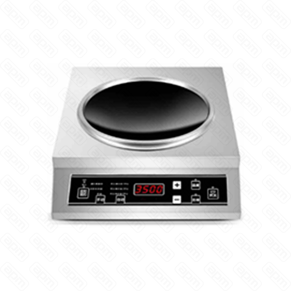 Индукционная плита вок HIC-Q350