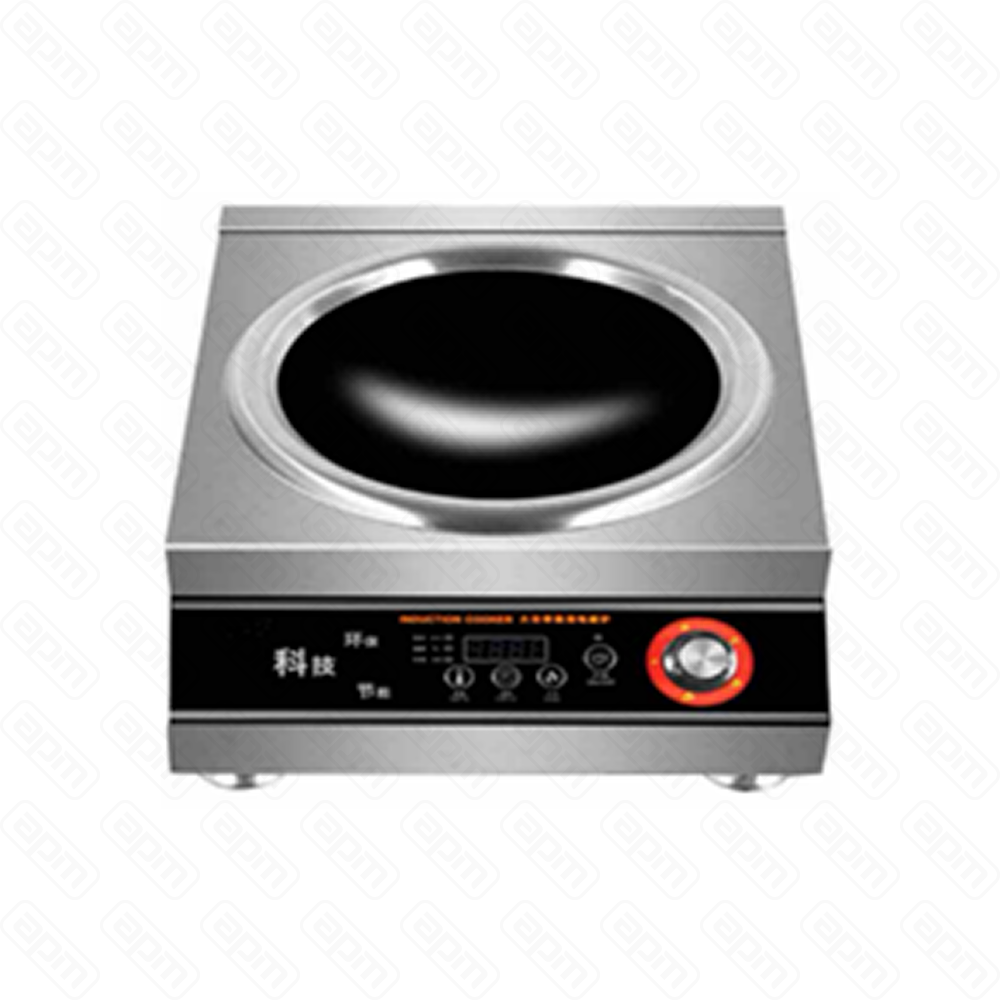 Индукционная плита вок HIC-Q500