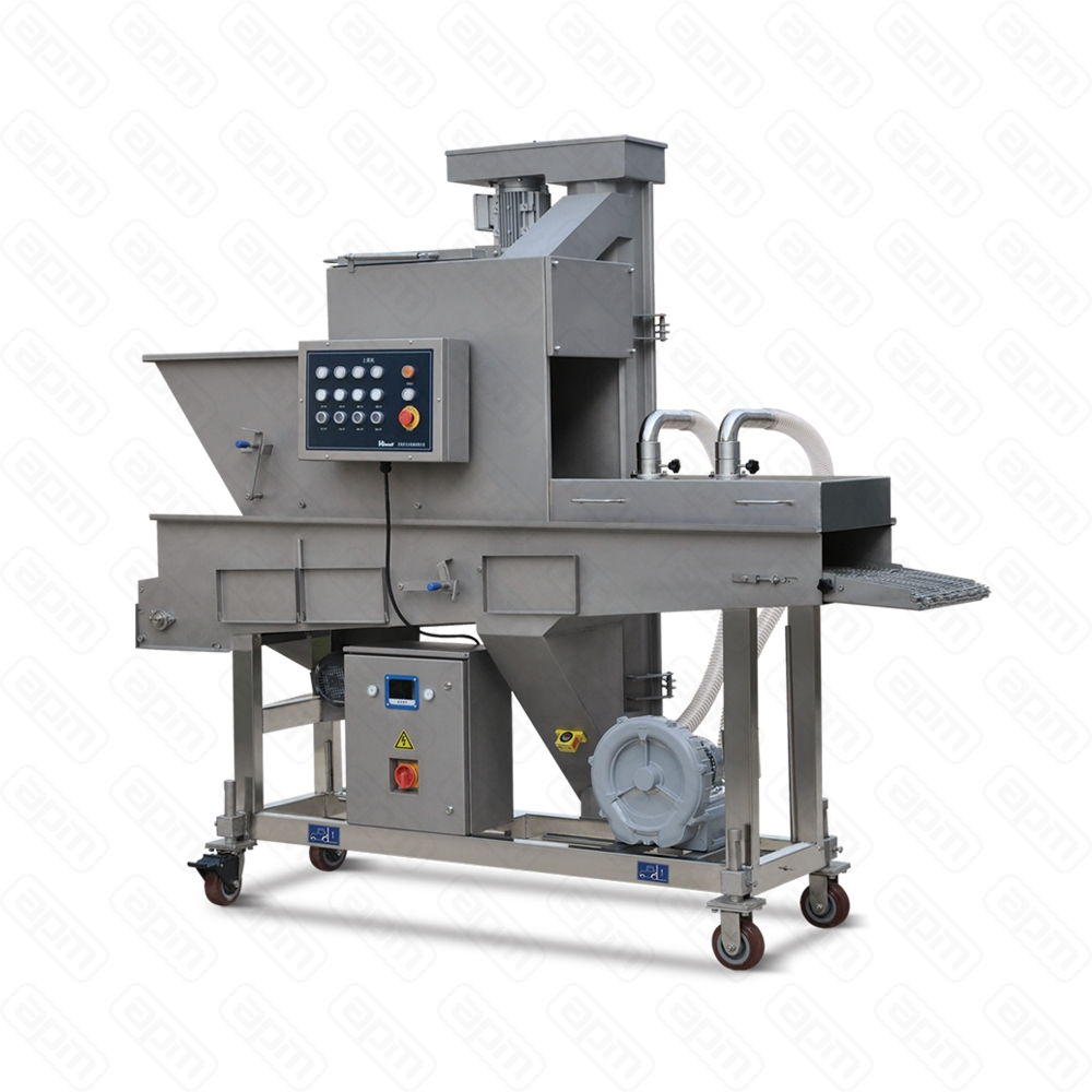 Панировочная машина SXJ600-V