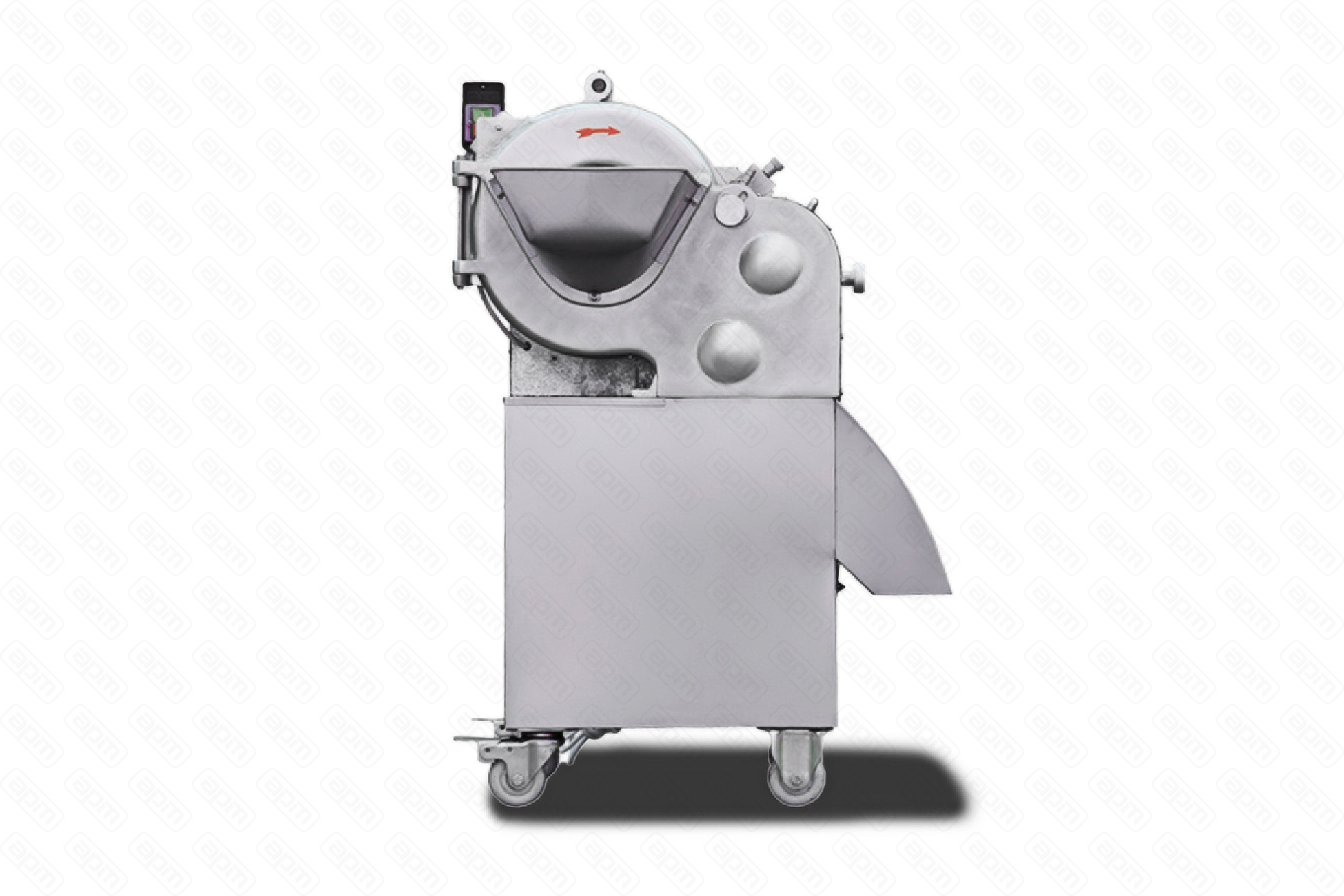 Овощерезка CHD100  55 мм  1010 мм