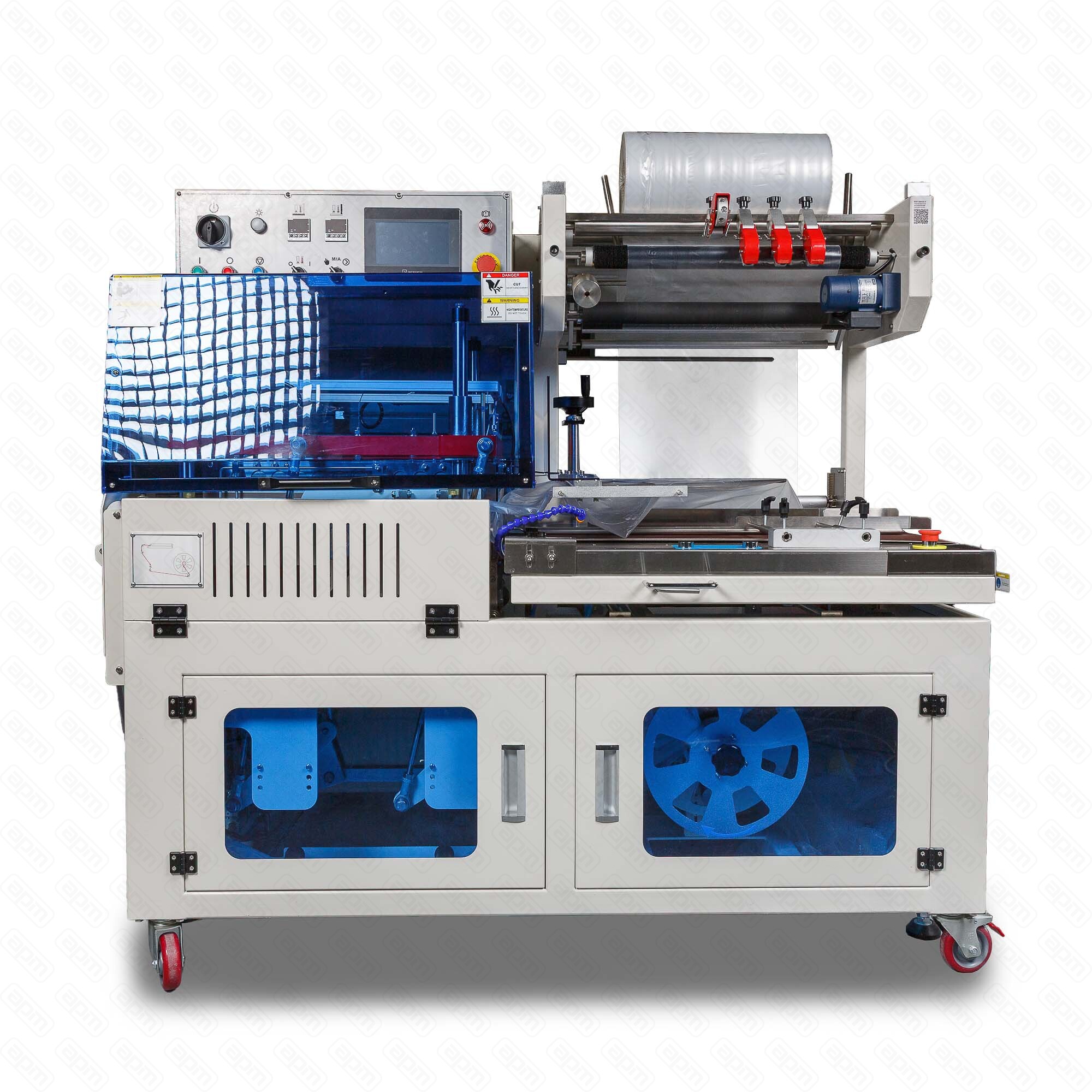 Термоусадочный автоматический нож BSF-5640LV для ПЭ PE пленок