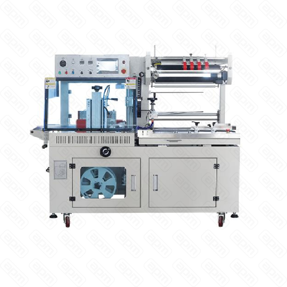 Автоматический аппарат для запайки и обрезки BSF-7060LE H 250 мм