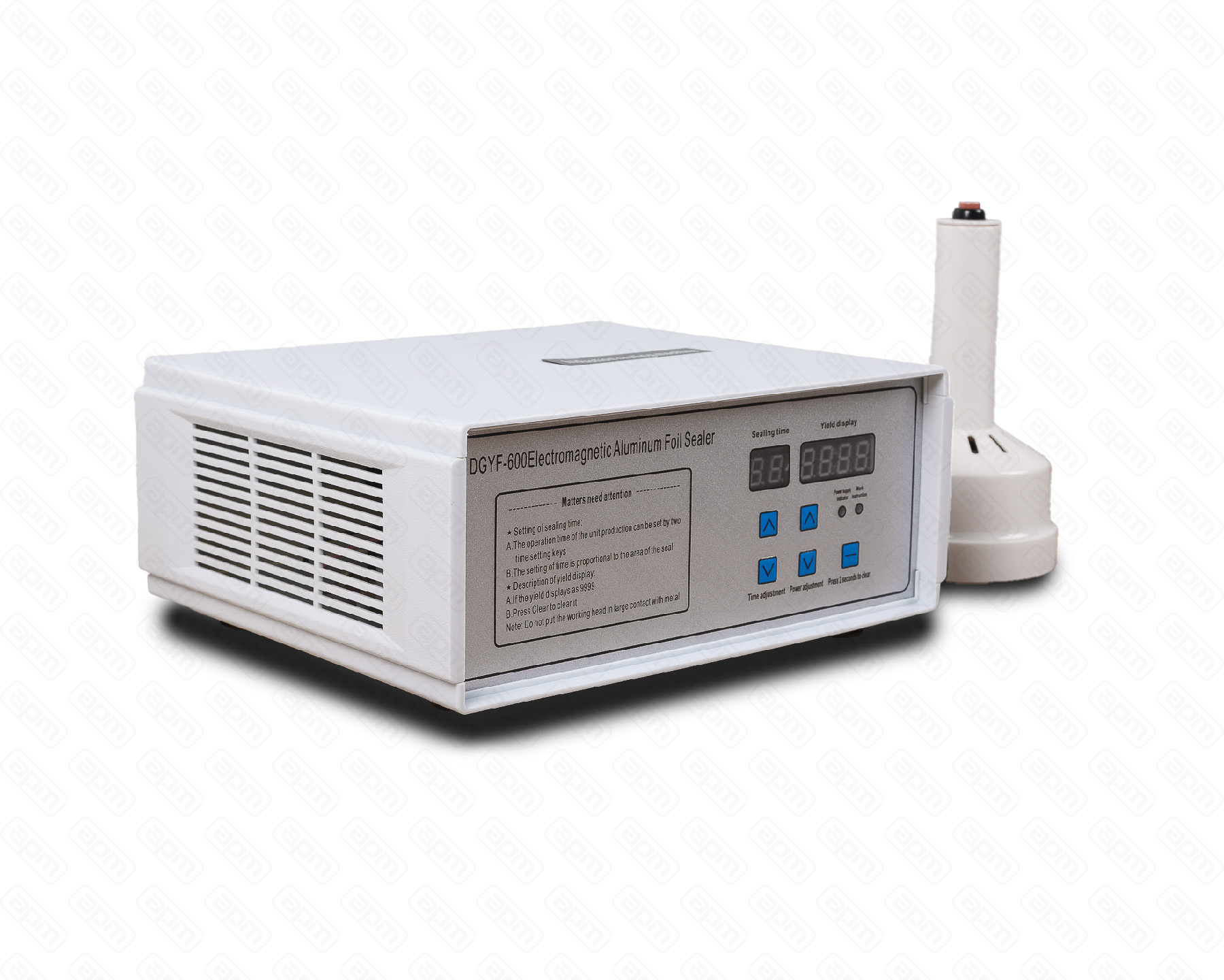 Ручной индукционный запайщик DGYF-600A