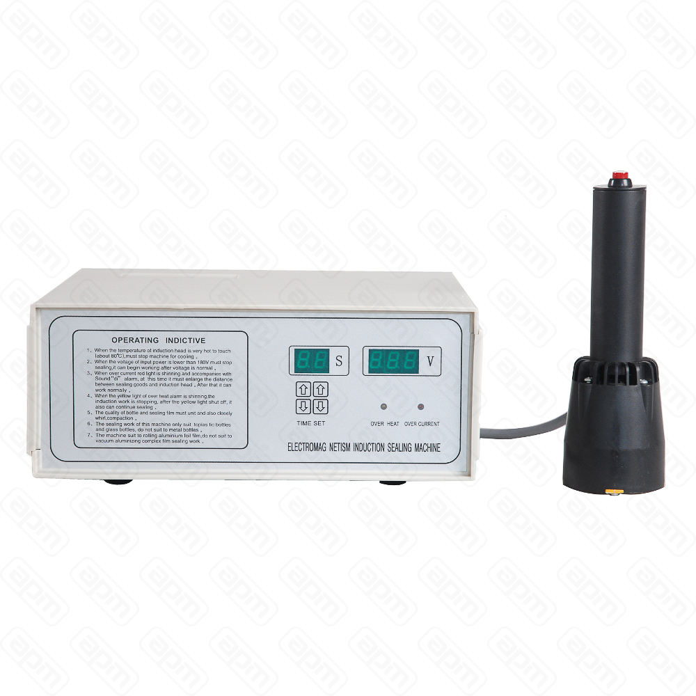 Аппарат индукционный для запечатывания горловин ручной DGYF-S500B