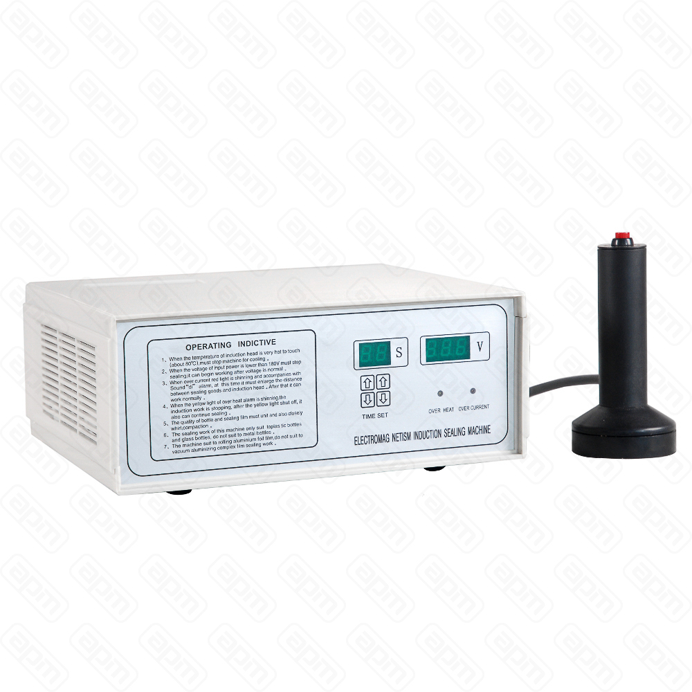 Аппарат индукционный для запечатывания горловин ручной DGYF-S500D