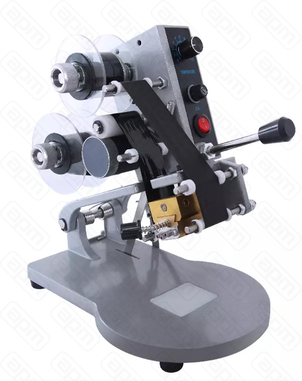 Датер ручной DY-8 с термолентой