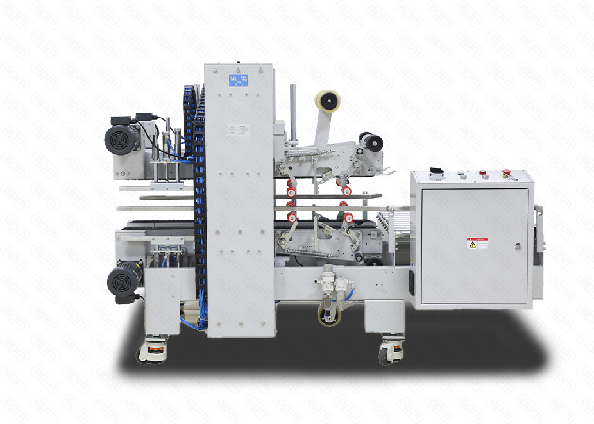 Заклейщик углов коробов JFX-5050B