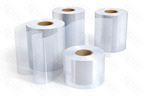 Пищевая PE скин-пленка 305мм 150мк 115кг