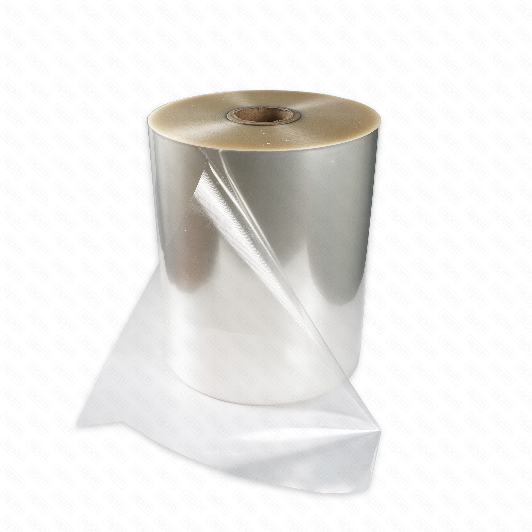 Термоусадочная пленка ПОФ Hualian 400мм 125мк 1000м