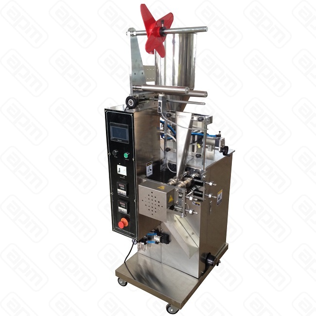 Машина для упаковывания пастообразной продукции DXDG-50II